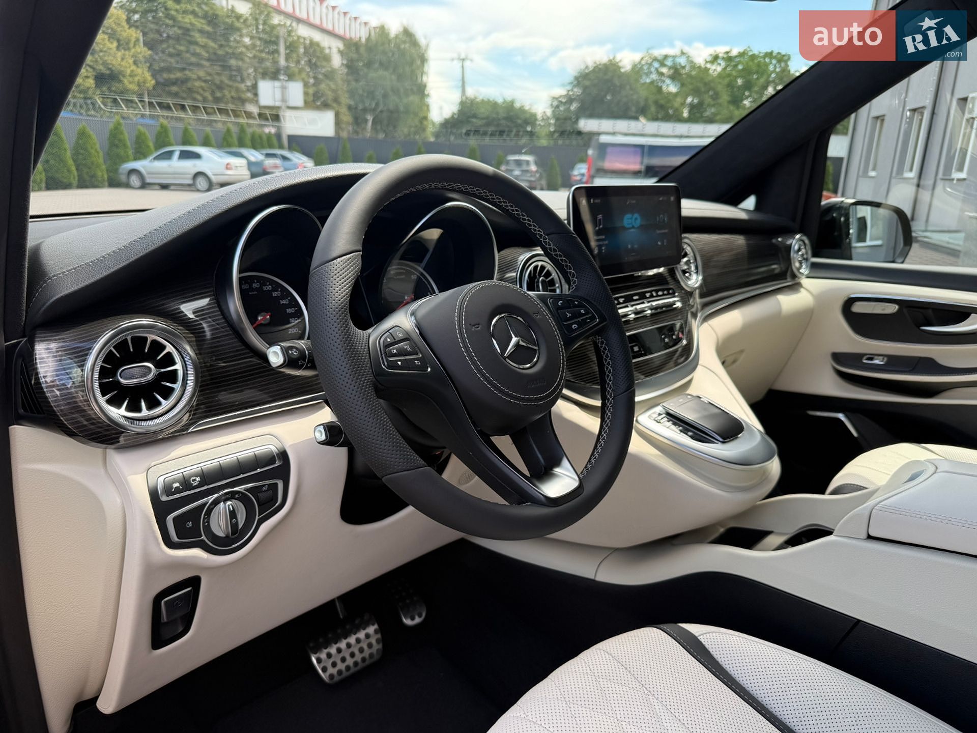 Mercedes-Benz EQV 2020 VIN W1V44781513822370 фото оголошення 31 з 88