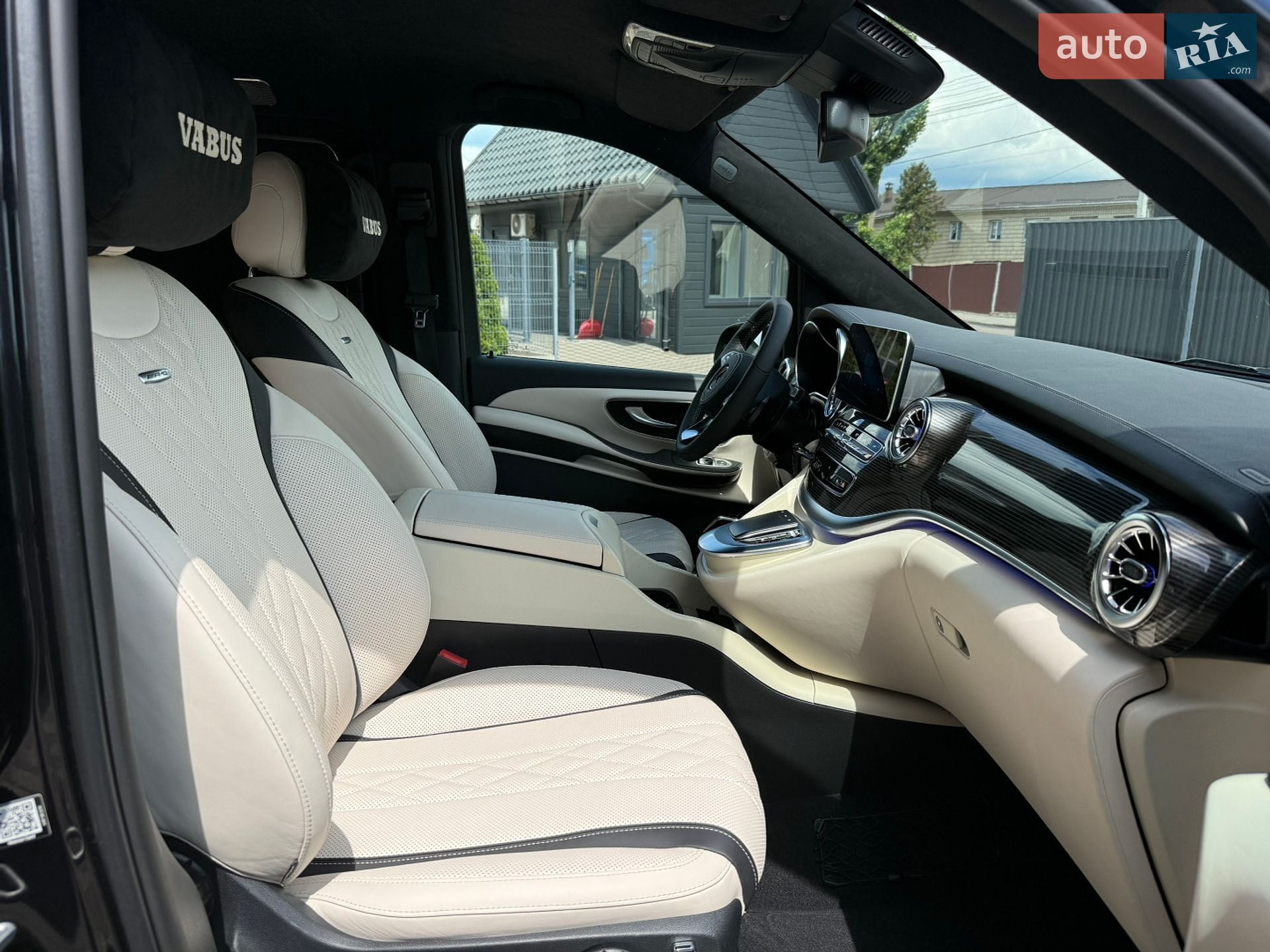 Mercedes-Benz EQV 2020 VIN W1V44781513822370 фото оголошення 35 з 88