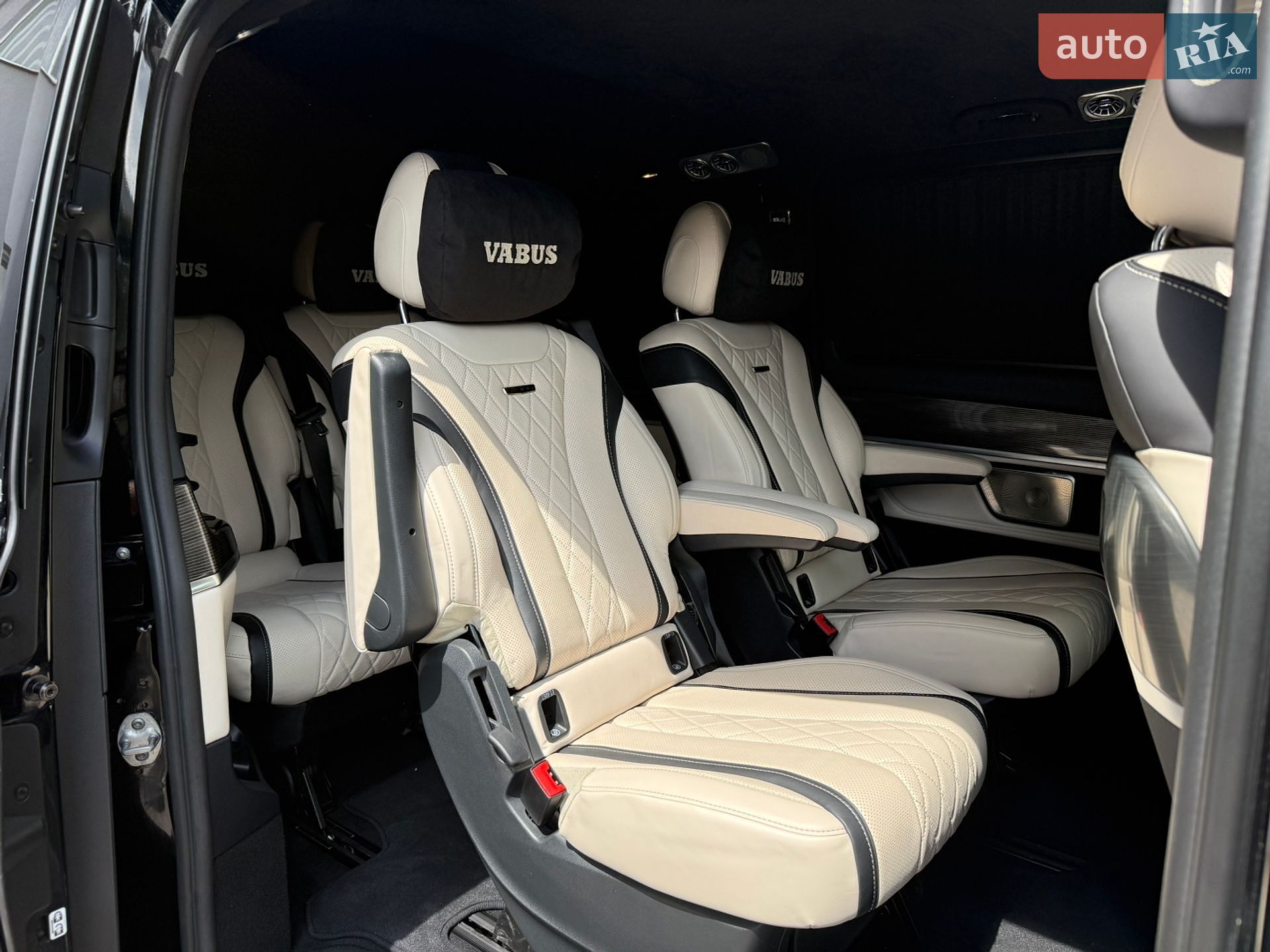 Mercedes-Benz EQV 2020 VIN W1V44781513822370 фото оголошення 36 з 88