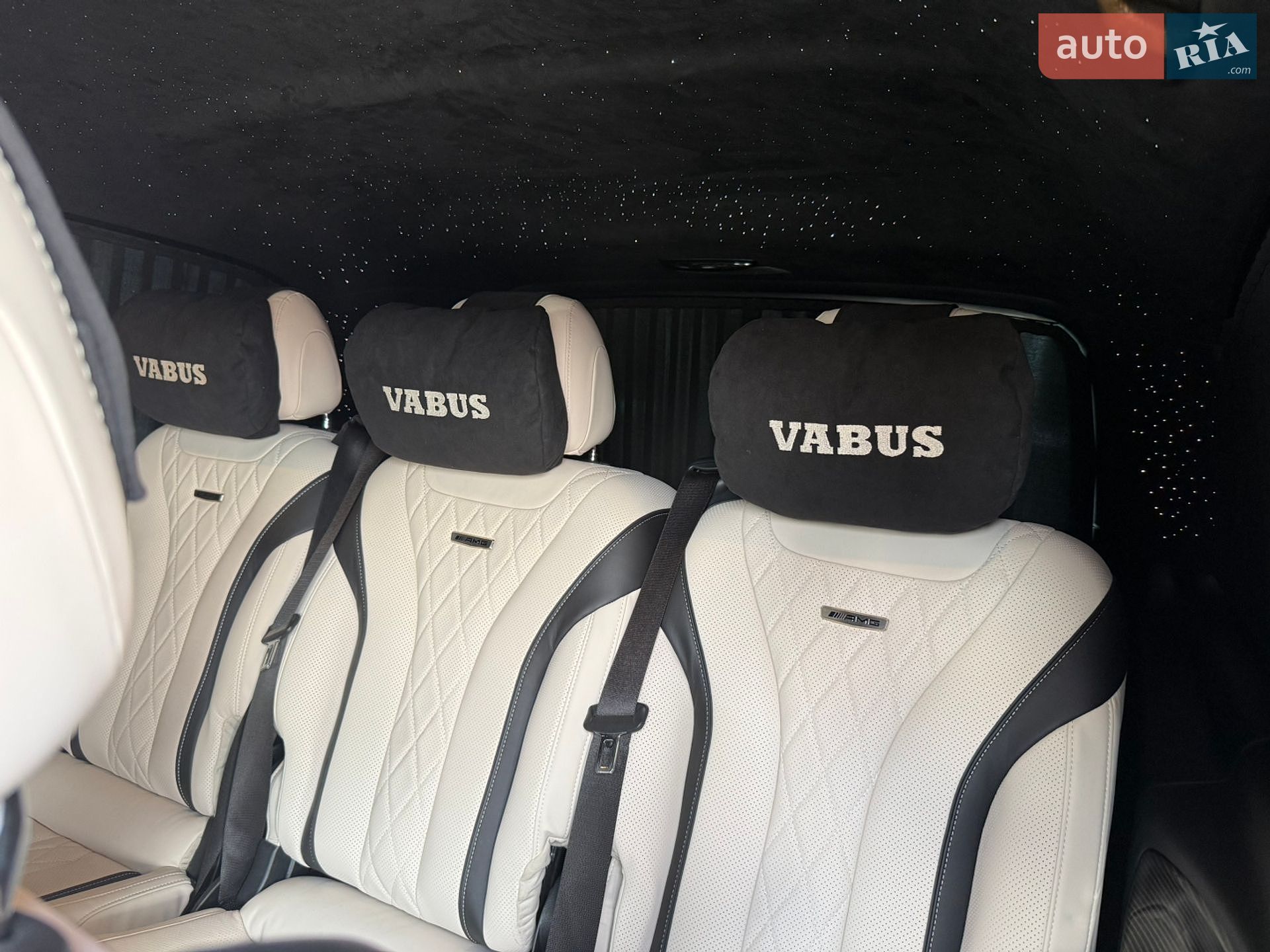 Mercedes-Benz EQV 2020 VIN W1V44781513822370 фото оголошення 37 з 88
