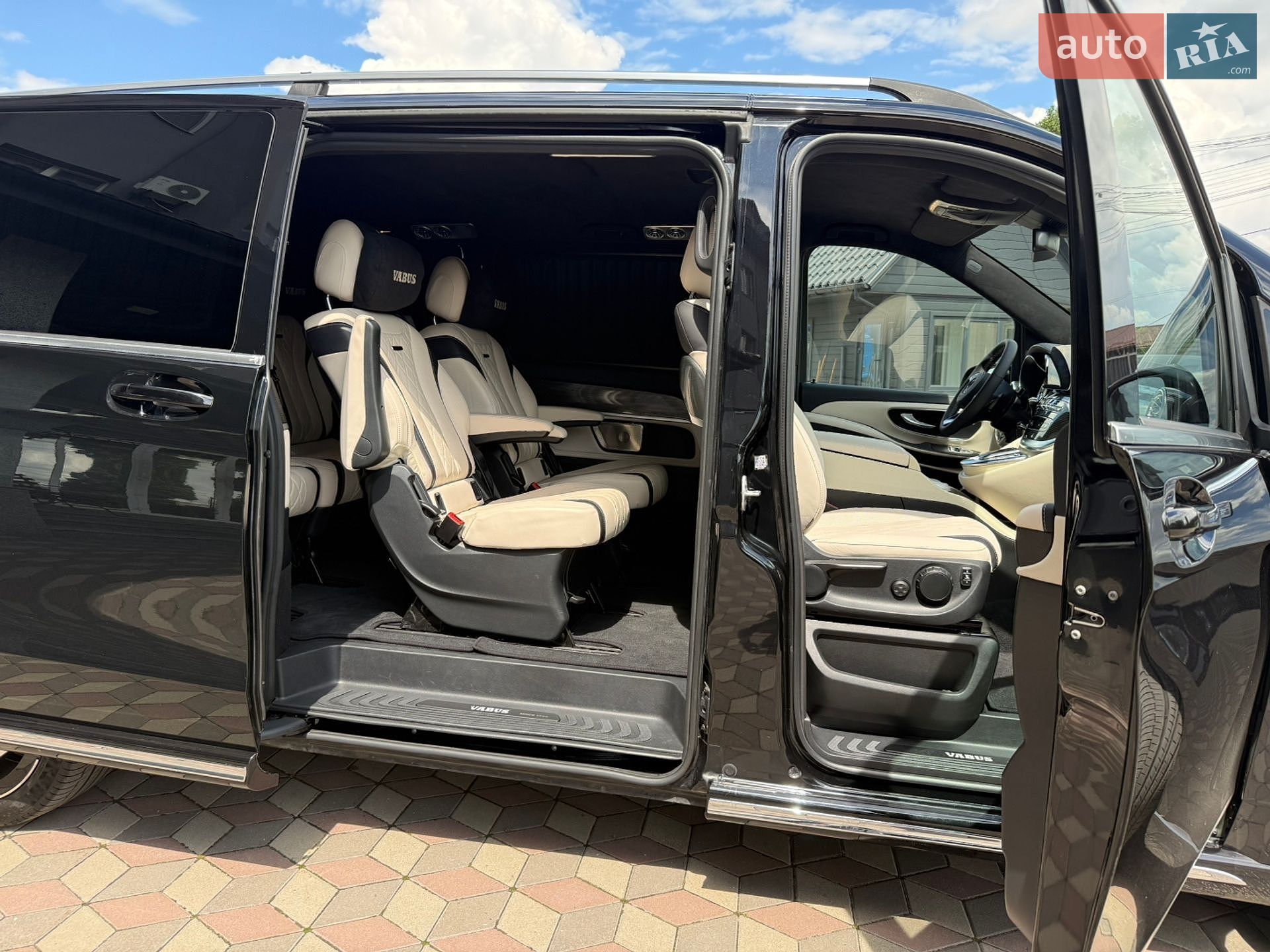 Mercedes-Benz EQV 2020 VIN W1V44781513822370 фото оголошення 38 з 88