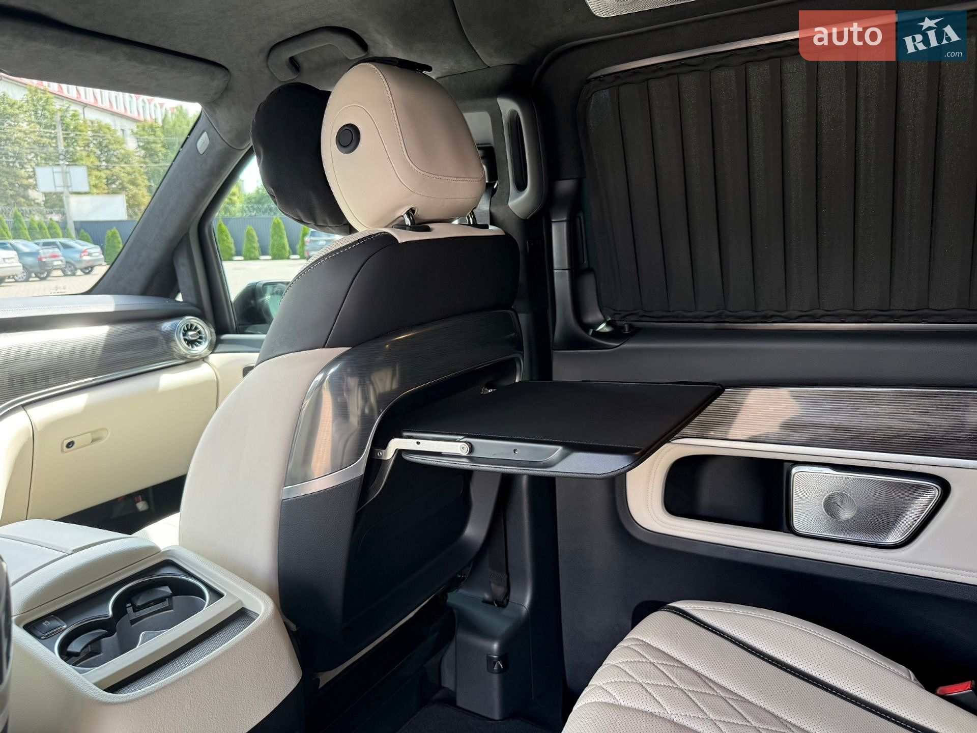 Mercedes-Benz EQV 2020 VIN W1V44781513822370 фото оголошення 39 з 88