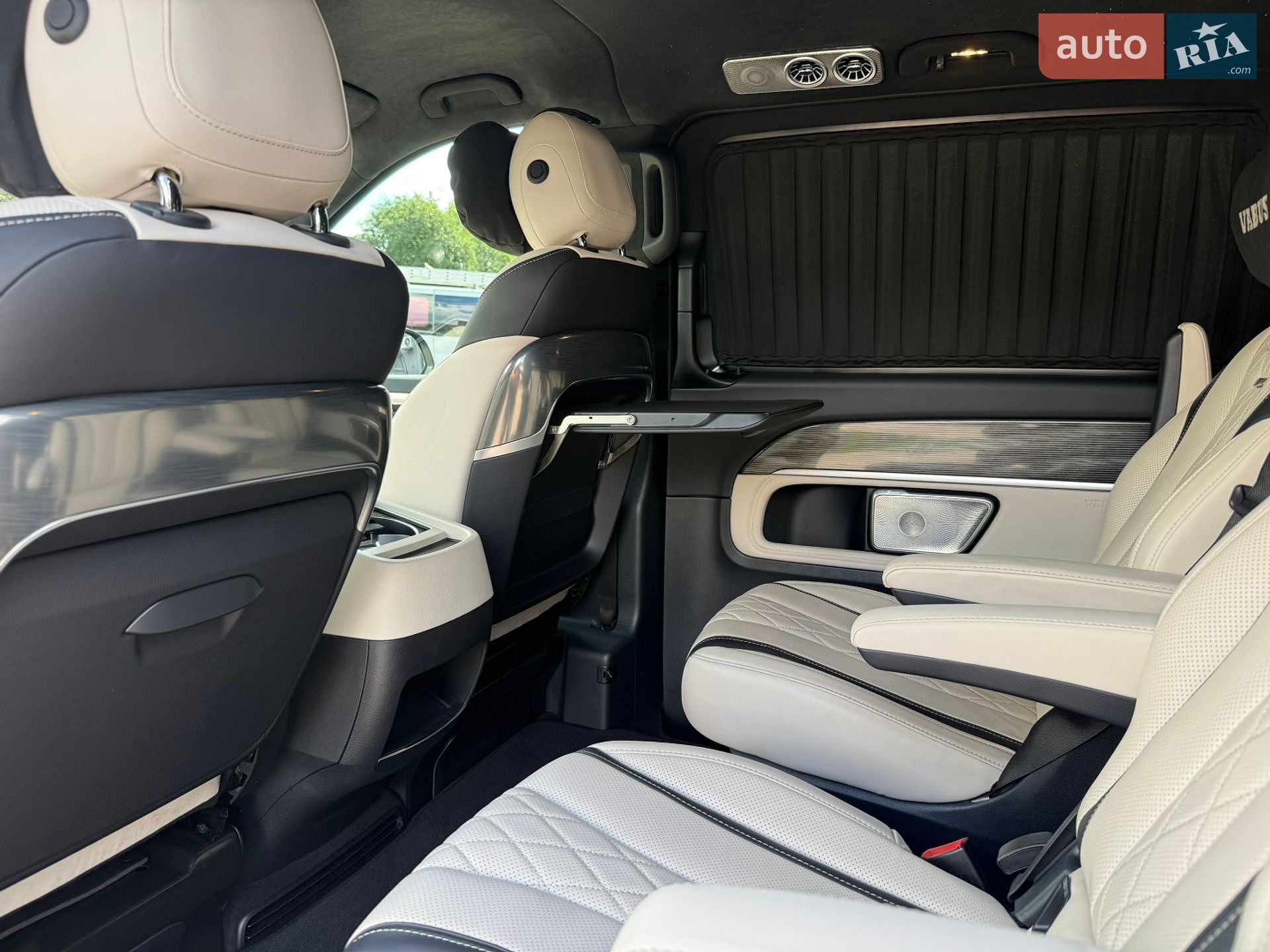 Mercedes-Benz EQV 2020 VIN W1V44781513822370 фото оголошення 40 з 88