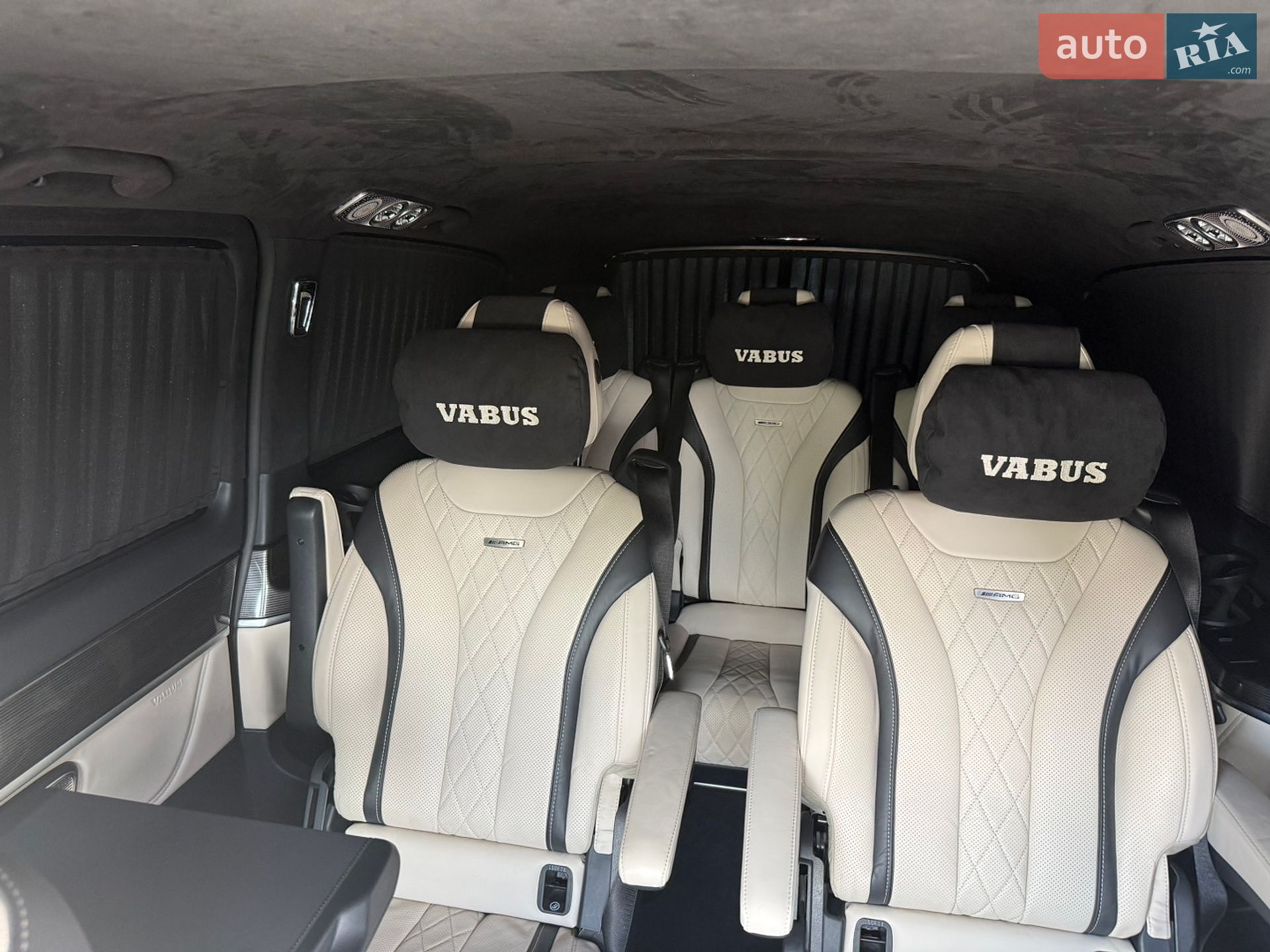 Mercedes-Benz EQV 2020 VIN W1V44781513822370 фото оголошення 41 з 88