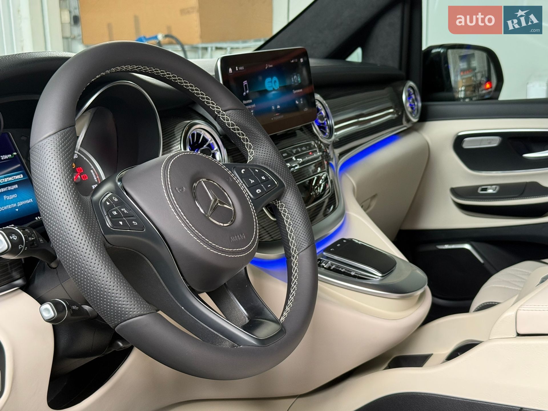Mercedes-Benz EQV 2020 VIN W1V44781513822370 фото оголошення 49 з 88