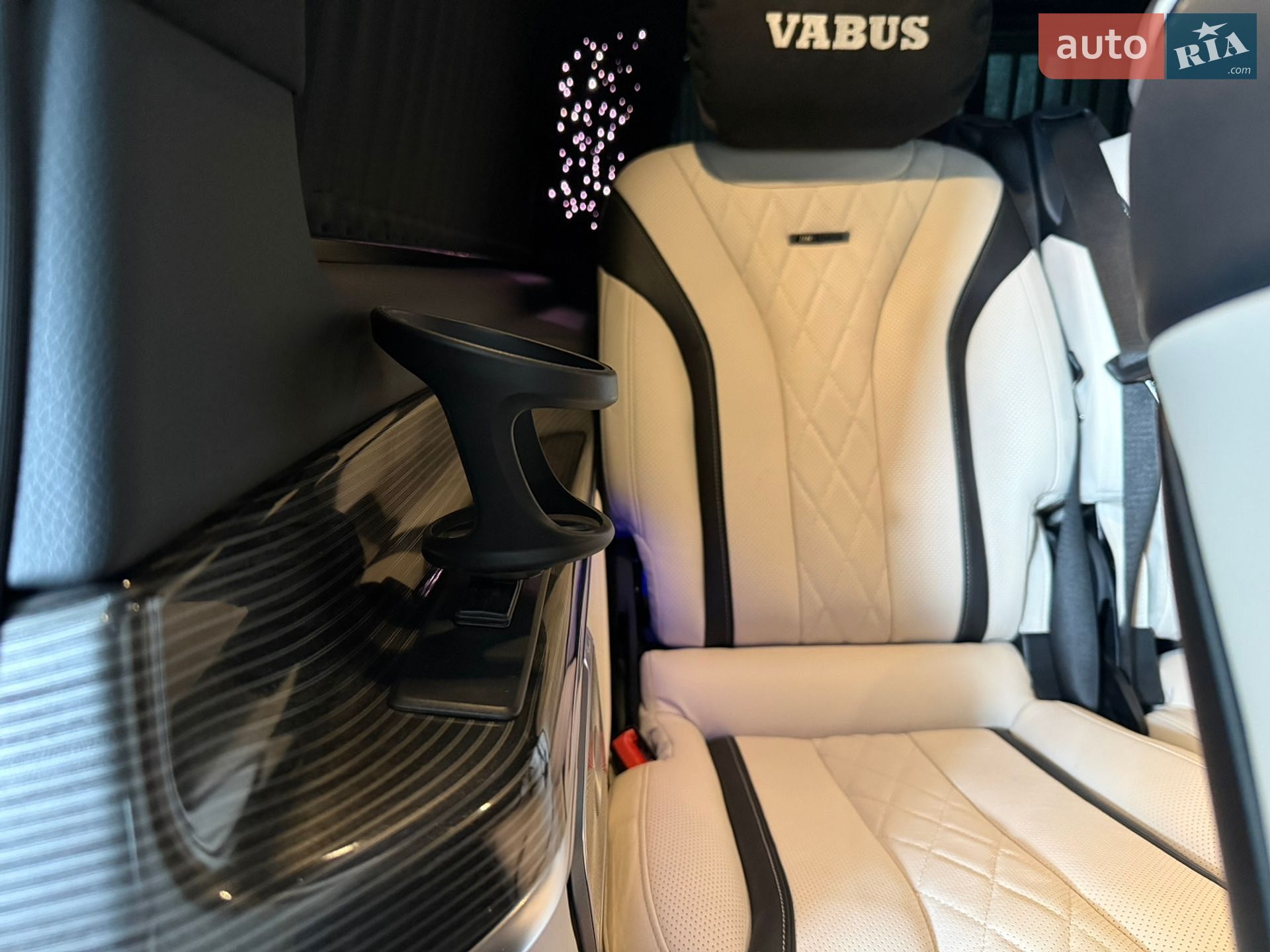 Mercedes-Benz EQV 2020 VIN W1V44781513822370 фото оголошення 51 з 88