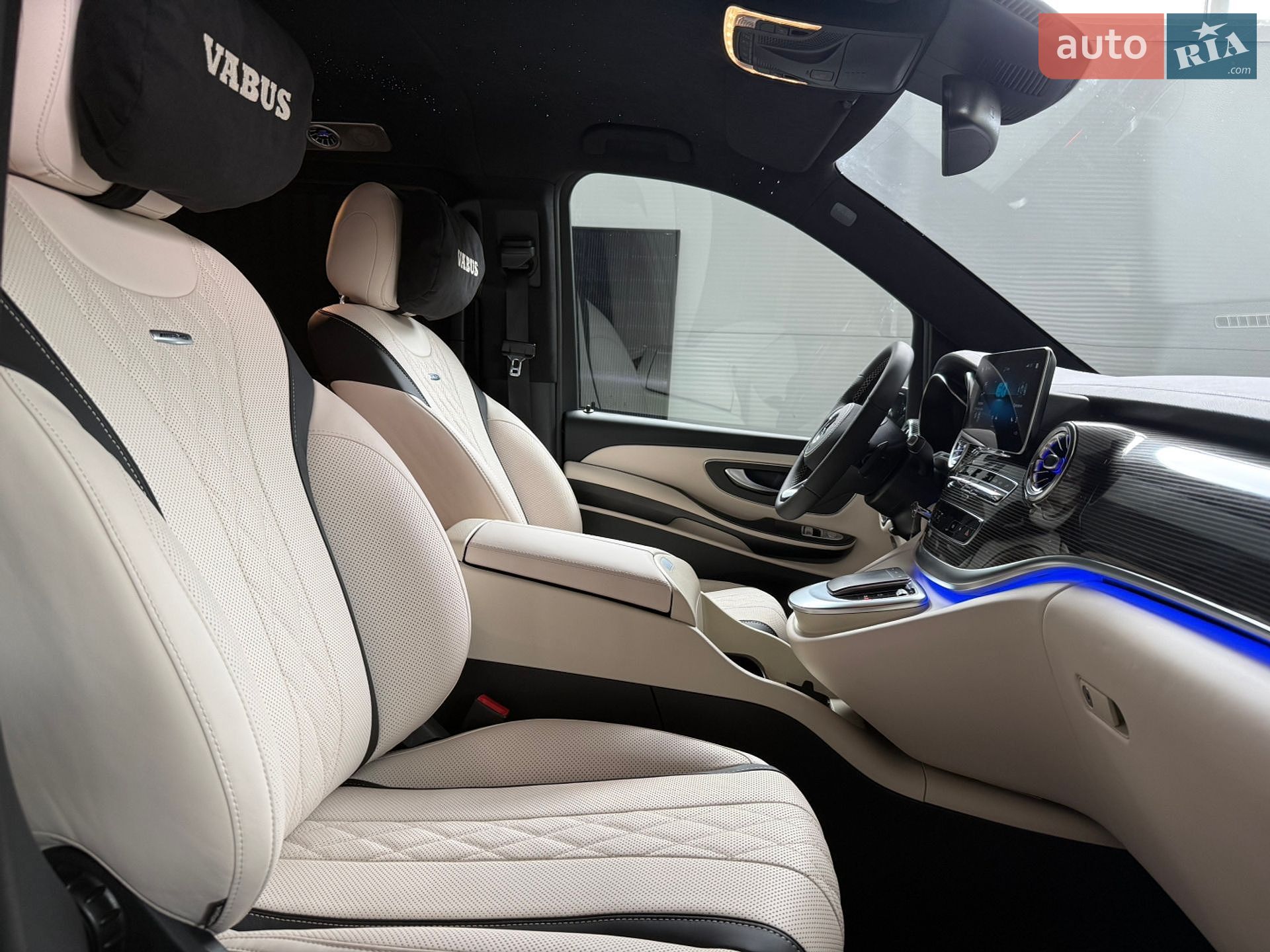 Mercedes-Benz EQV 2020 VIN W1V44781513822370 фото оголошення 54 з 88
