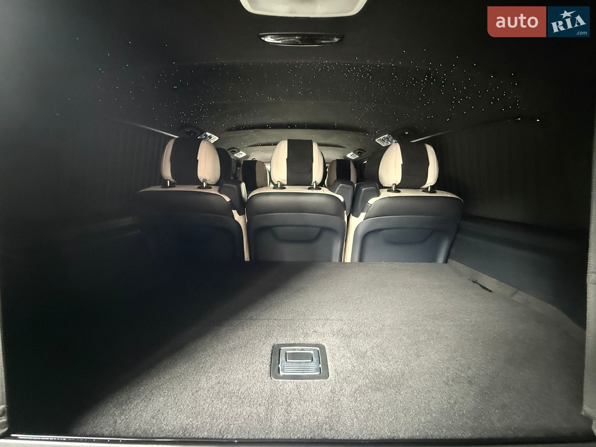 Mercedes-Benz EQV 2020 VIN W1V44781513822370 фото оголошення 57 з 88