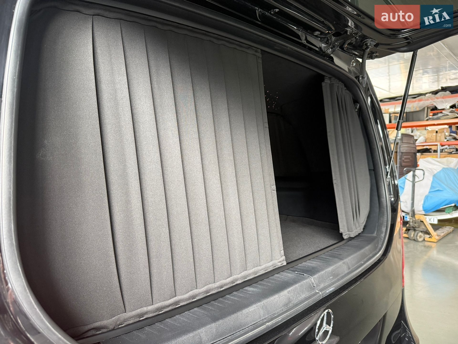 Mercedes-Benz EQV 2020 VIN W1V44781513822370 фото оголошення 58 з 88