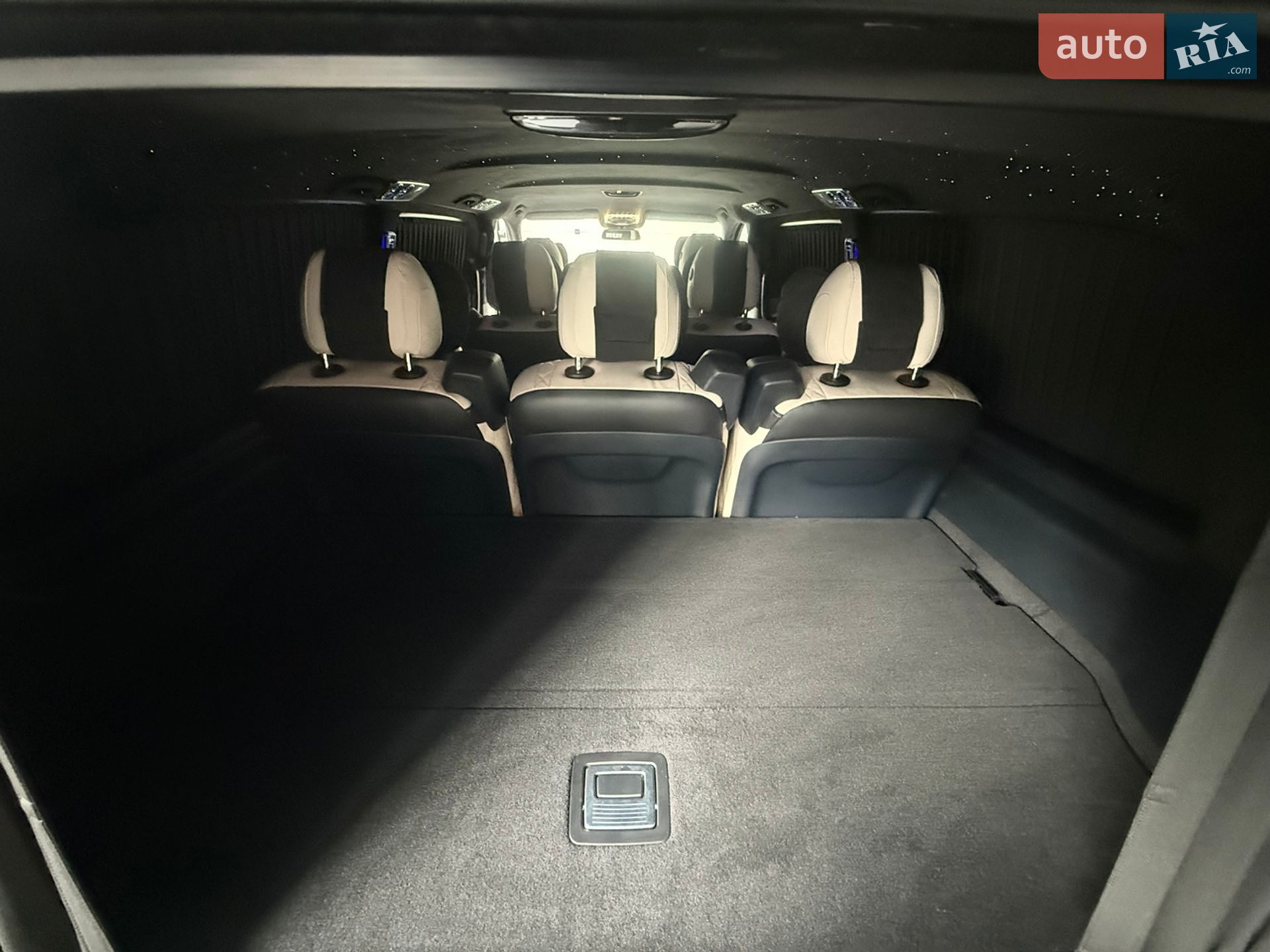 Mercedes-Benz EQV 2020 VIN W1V44781513822370 фото оголошення 59 з 88