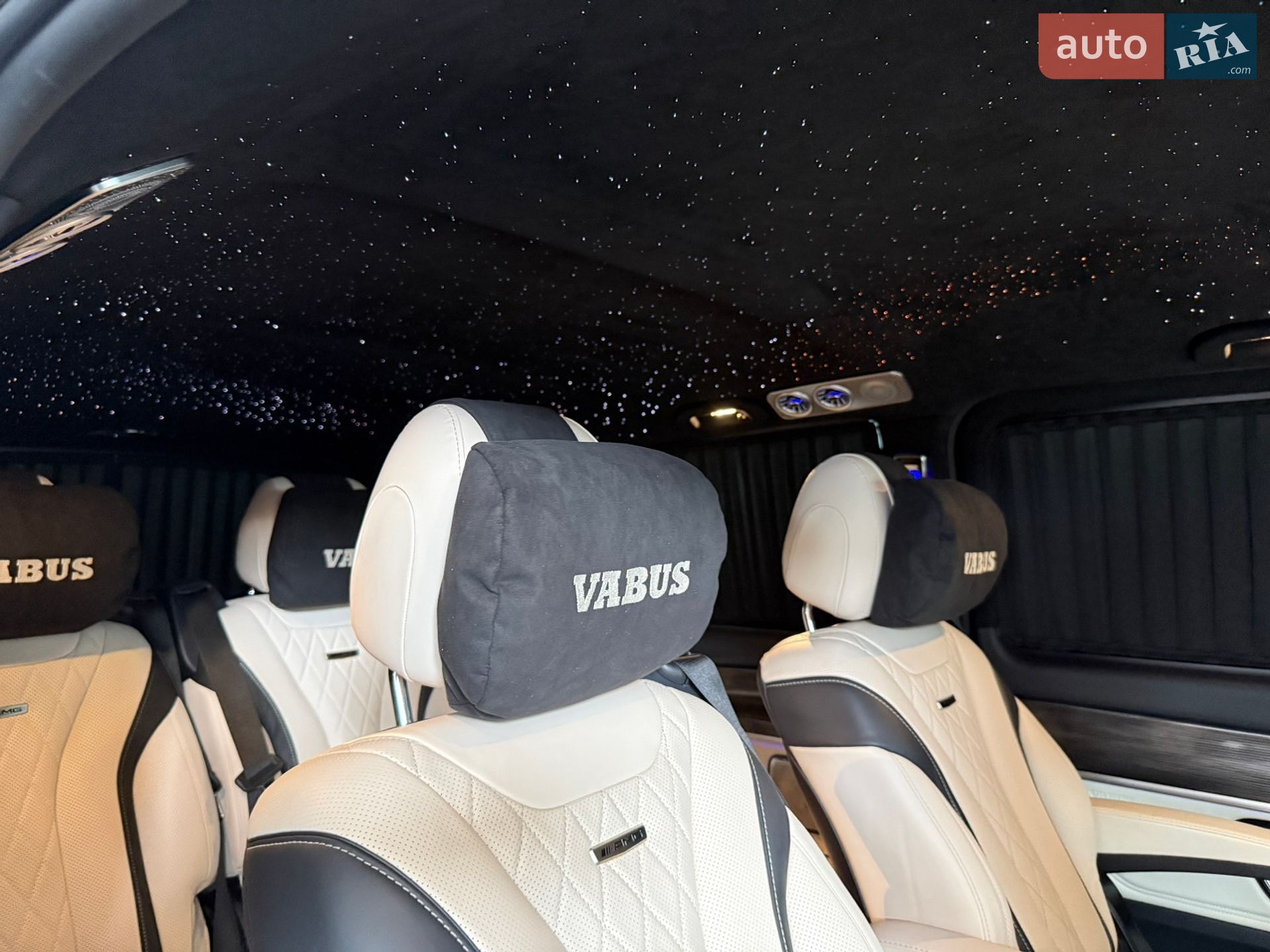 Mercedes-Benz EQV 2020 VIN W1V44781513822370 фото оголошення 64 з 88