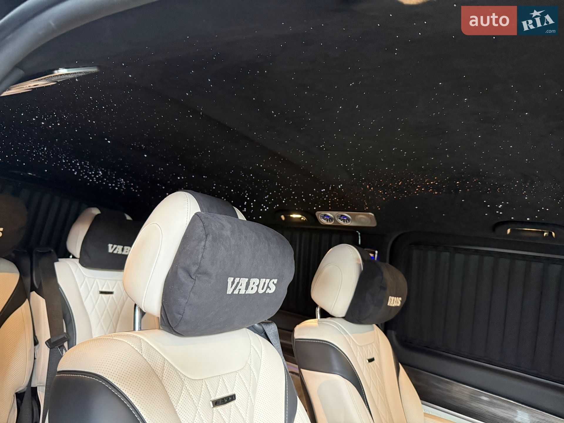 Mercedes-Benz EQV 2020 VIN W1V44781513822370 фото оголошення 65 з 88