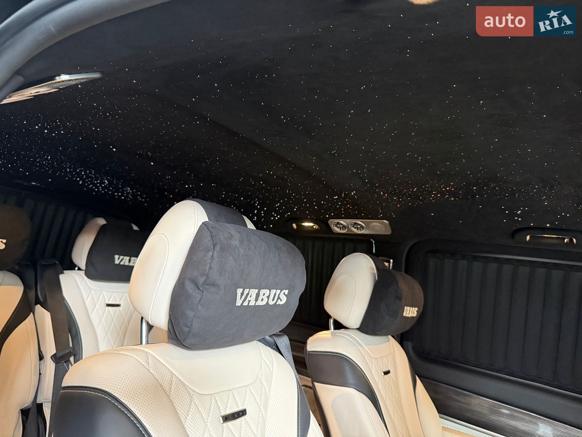 Mercedes-Benz EQV 2020 VIN W1V44781513822370 фото оголошення 66 з 88