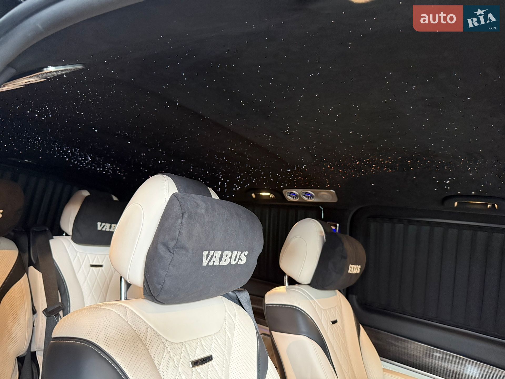 Mercedes-Benz EQV 2020 VIN W1V44781513822370 фото оголошення 67 з 88
