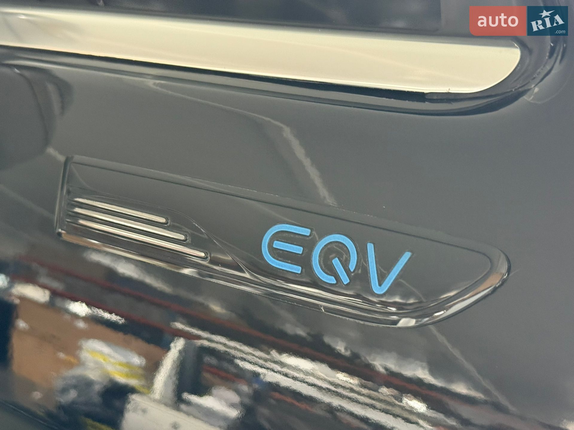 Mercedes-Benz EQV 2020 VIN W1V44781513822370 фото оголошення 77 з 88