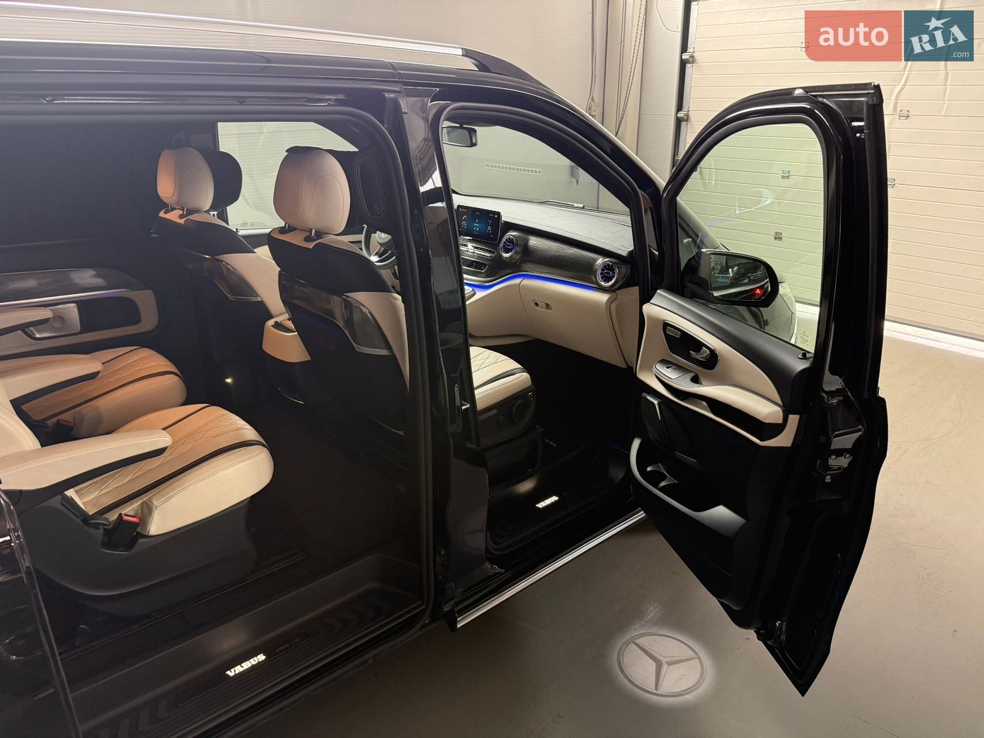 Mercedes-Benz EQV 2020 VIN W1V44781513822370 фото оголошення 80 з 88