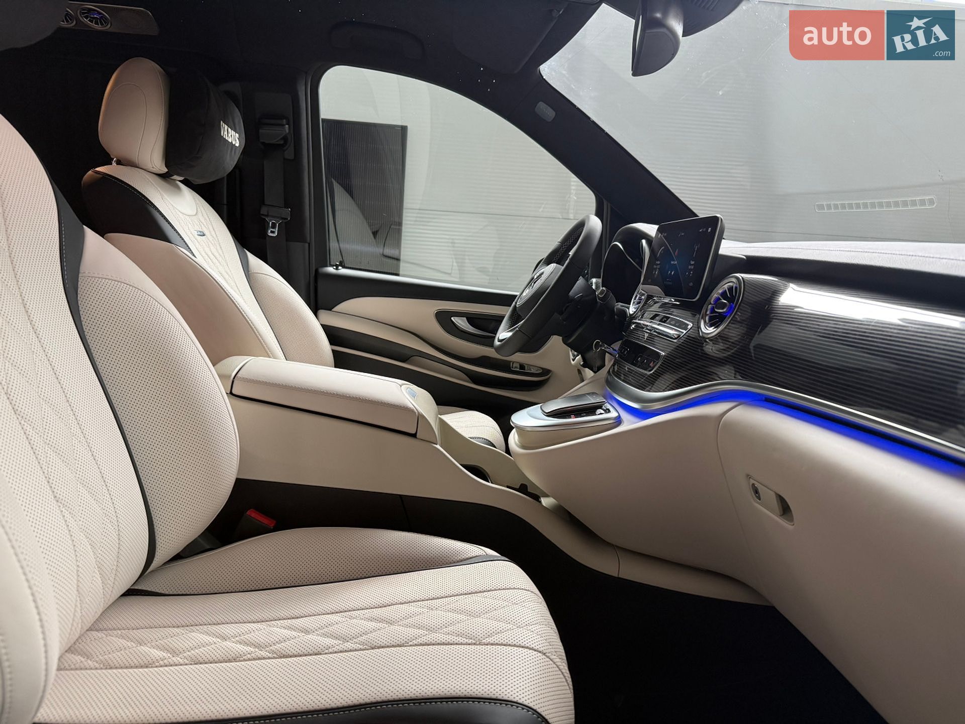 Mercedes-Benz EQV 2020 VIN W1V44781513822370 фото оголошення 81 з 88