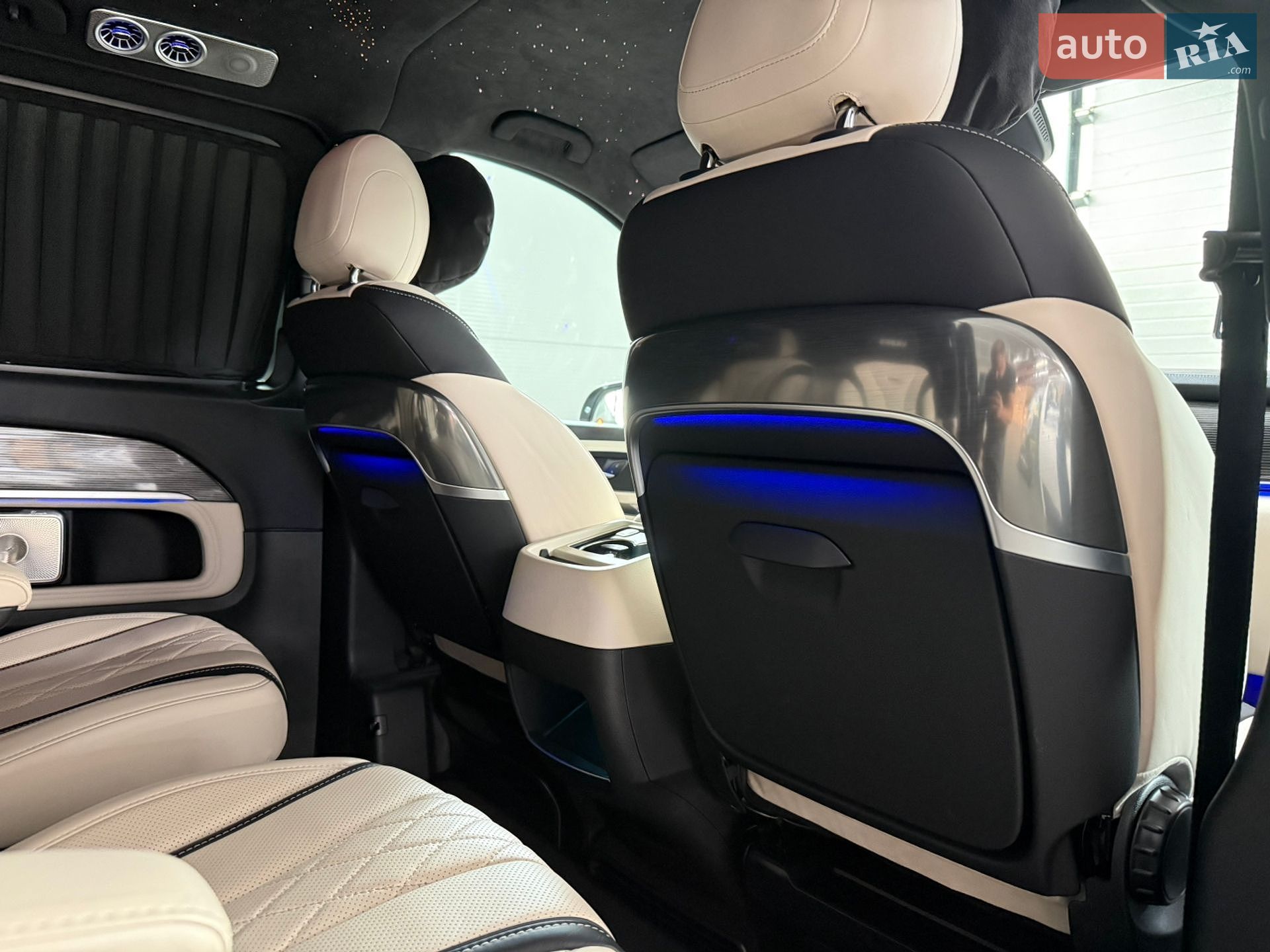 Mercedes-Benz EQV 2020 VIN W1V44781513822370 фото оголошення 82 з 88