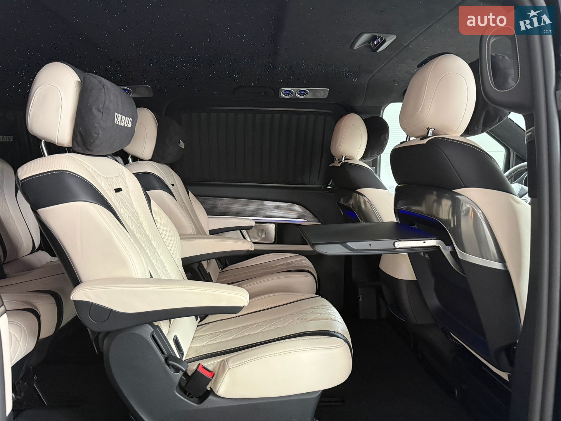 Mercedes-Benz EQV 2020 VIN W1V44781513822370 фото оголошення 83 з 88
