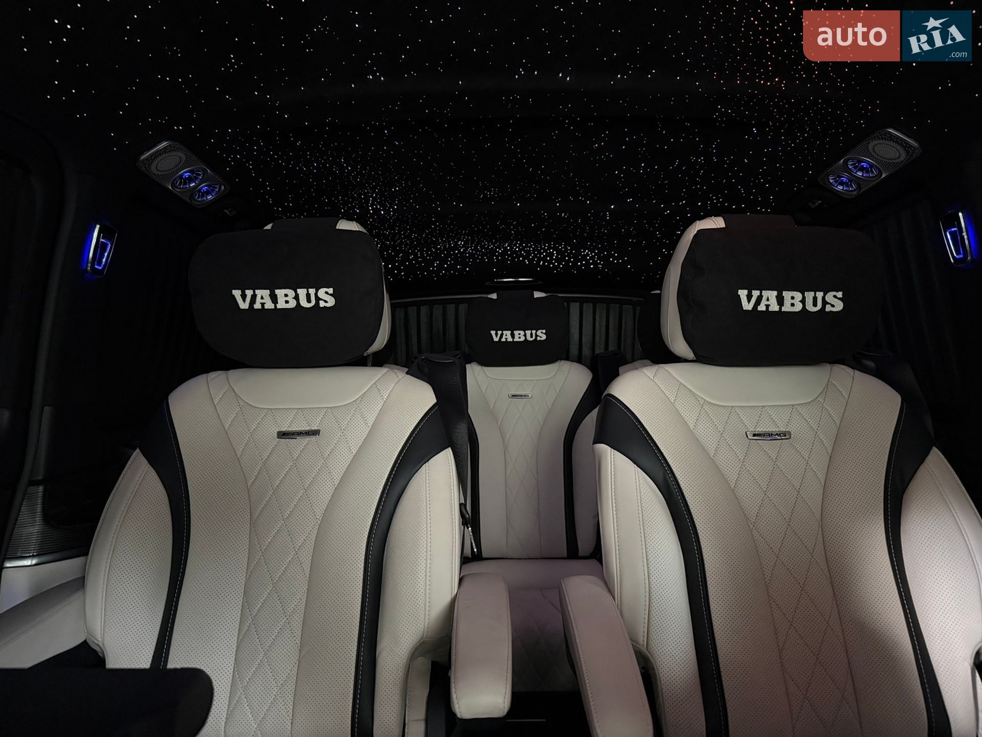 Mercedes-Benz EQV 2020 VIN W1V44781513822370 фото оголошення 84 з 88