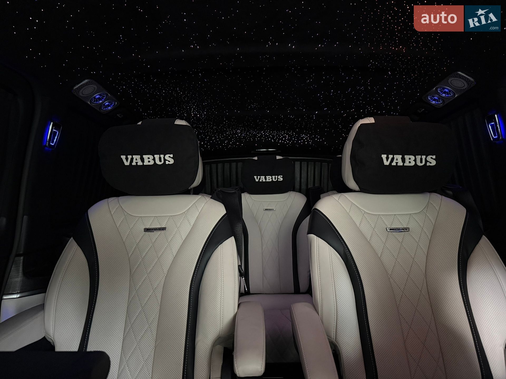 Mercedes-Benz EQV 2020 VIN W1V44781513822370 фото оголошення 85 з 88