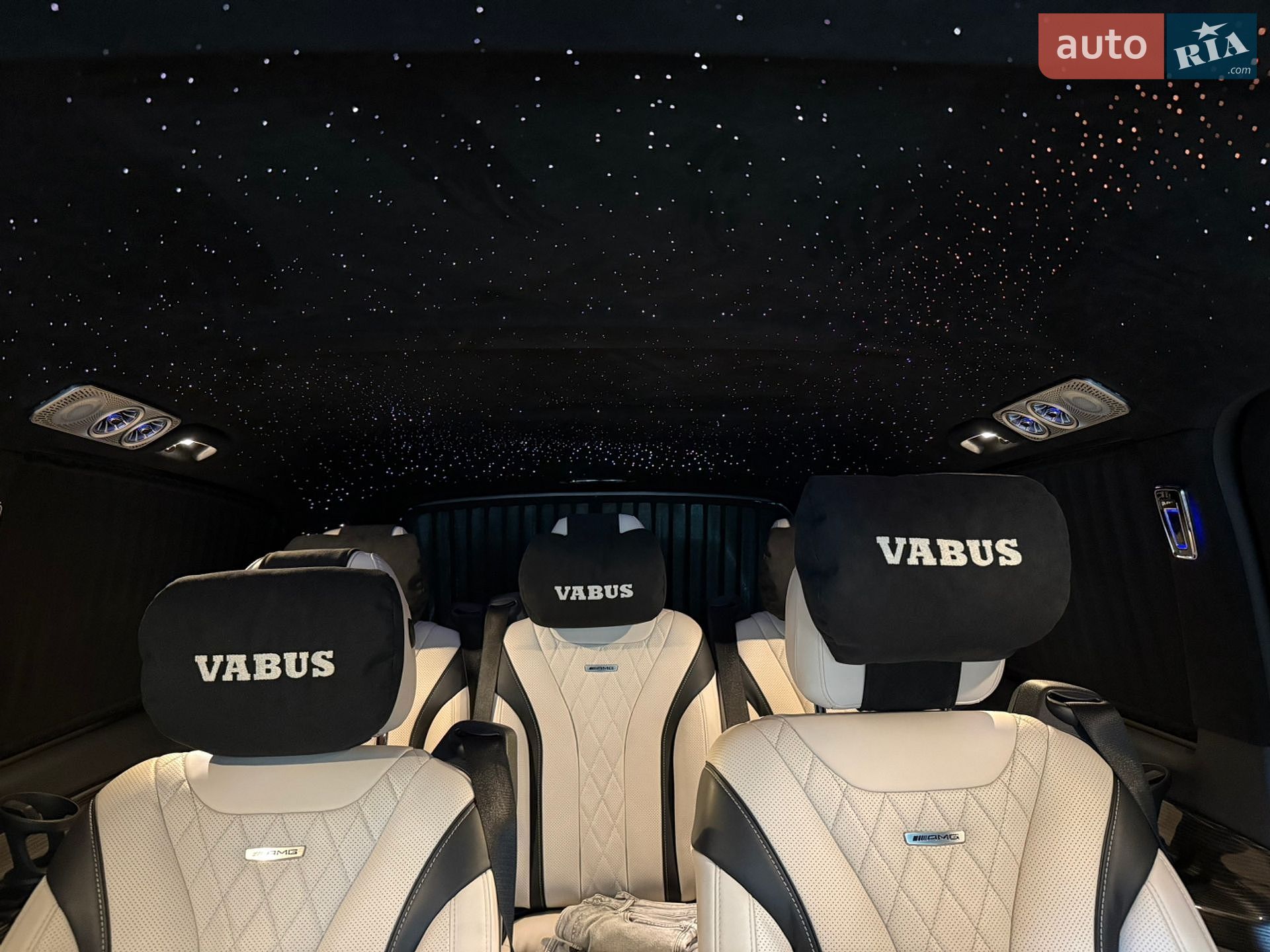 Mercedes-Benz EQV 2020 VIN W1V44781513822370 фото оголошення 86 з 88