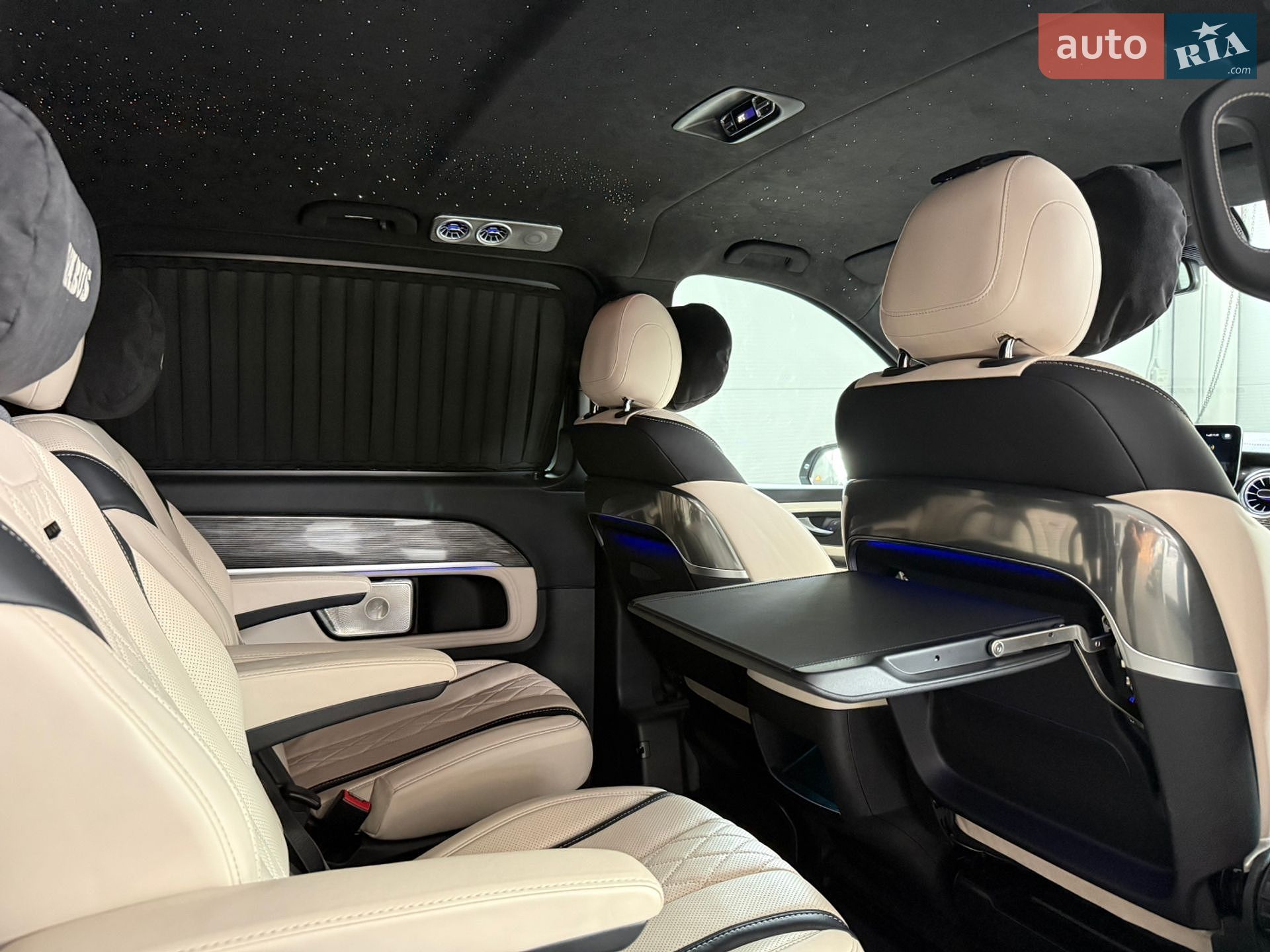 Mercedes-Benz EQV 2020 VIN W1V44781513822370 фото оголошення 87 з 88