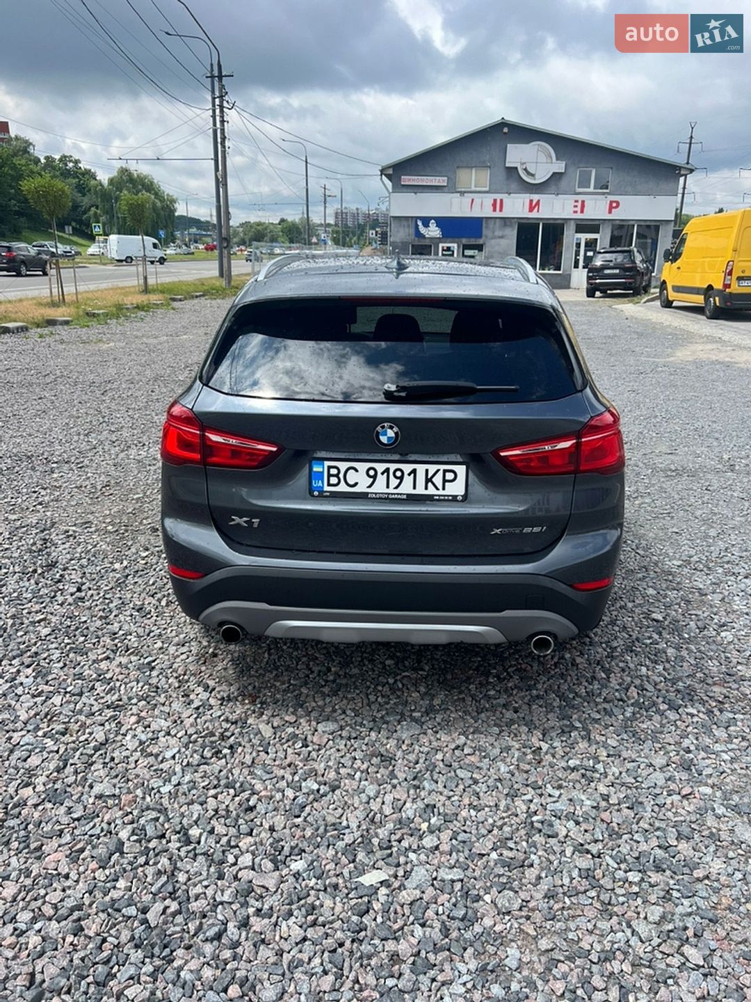 BMW X1 2018 VIN WBXHT3C31J3H31737 фото оголошення 7 з 19