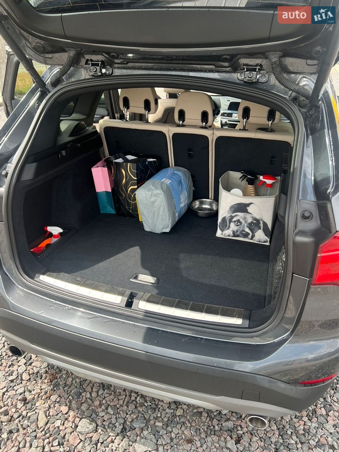 BMW X1 2018 VIN WBXHT3C31J3H31737 фото оголошення 16 з 19