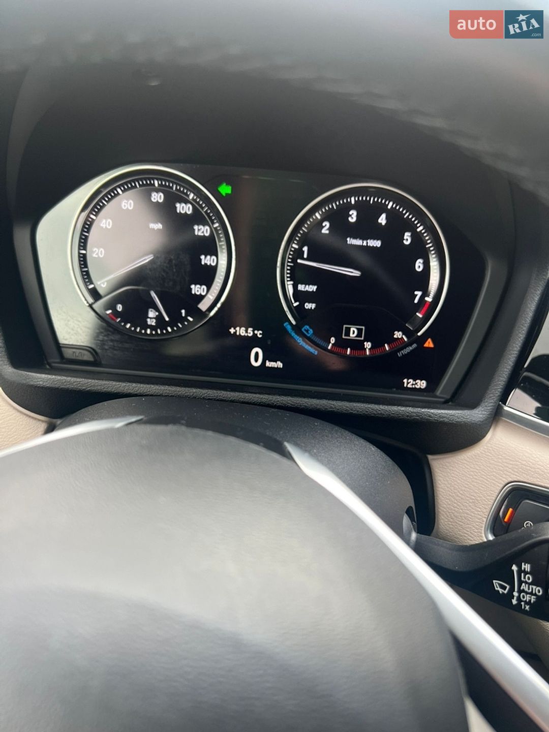 BMW X1 2018 VIN WBXHT3C31J3H31737 фото оголошення 21 з 22