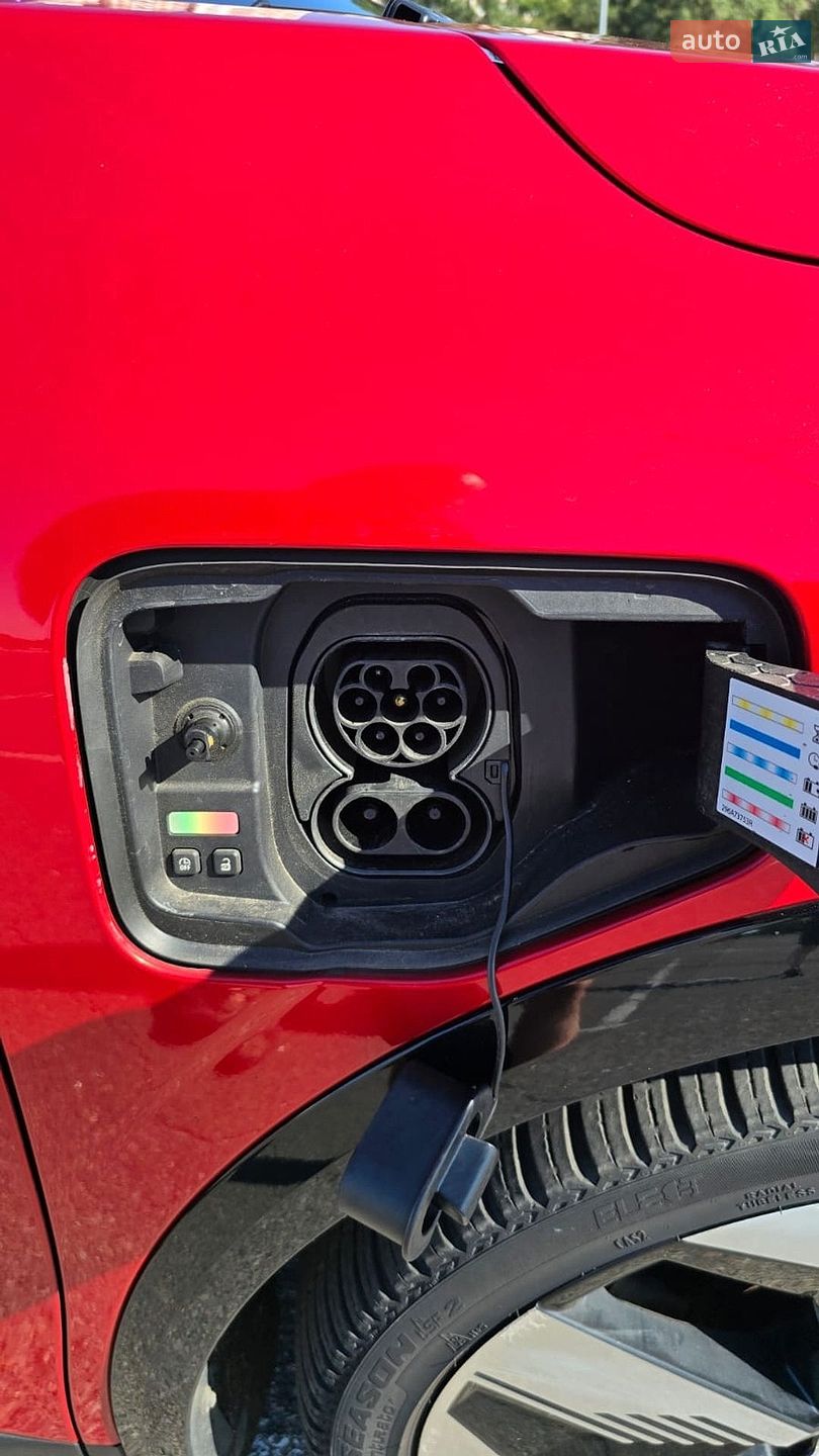 Renault Megane E-Tech Electric 2022 VIN VF1RCB00468399353 фото оголошення 7 з 27