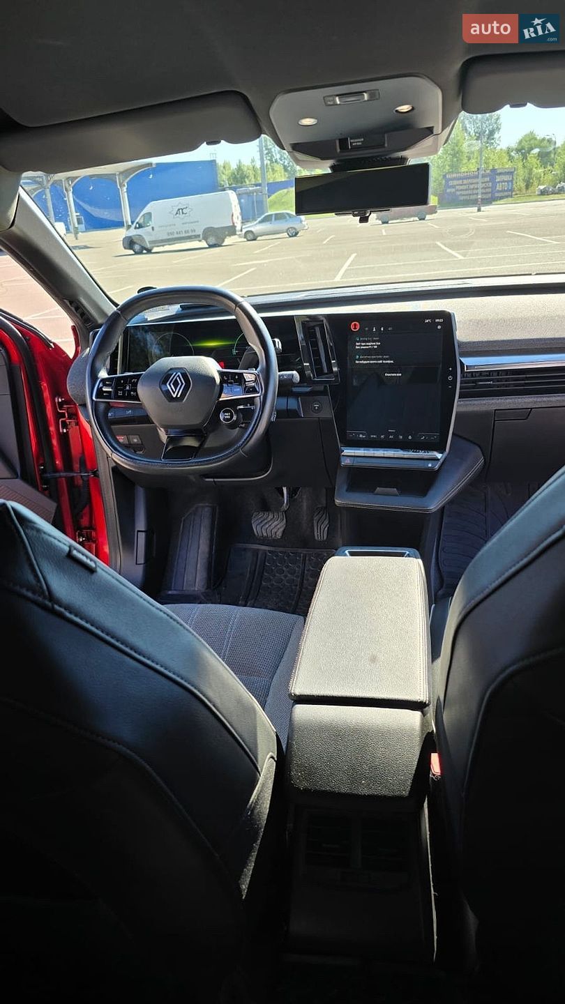 Renault Megane E-Tech Electric 2022 VIN VF1RCB00468399353 фото оголошення 26 з 27
