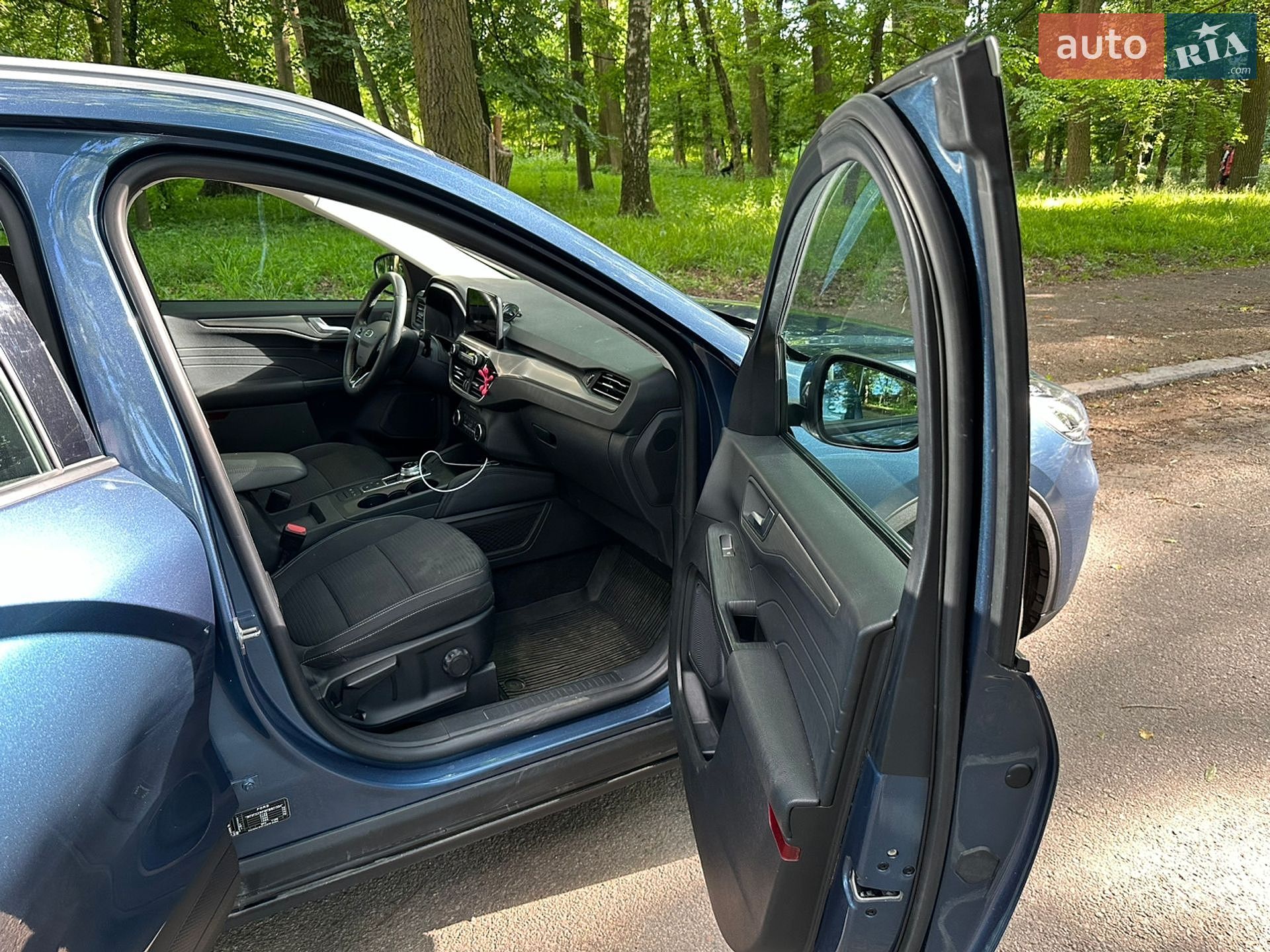 Ford Kuga 2021 VIN WF0FXXWPMFMB21554 фото оголошення 12 з 16