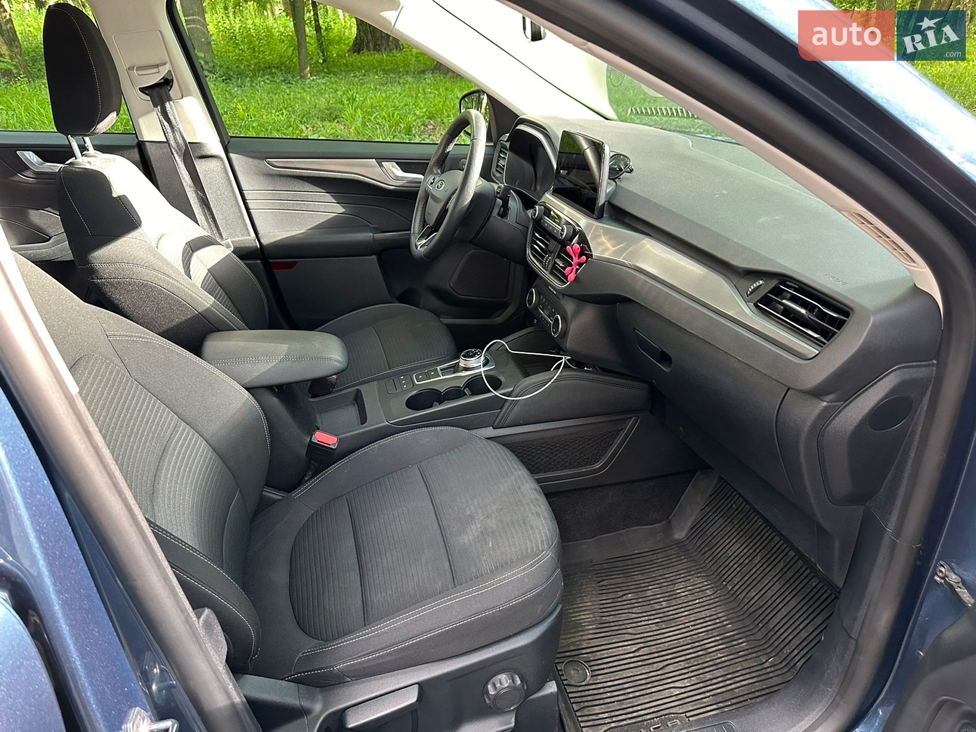 Ford Kuga 2021 VIN WF0FXXWPMFMB21554 фото оголошення 11 з 16