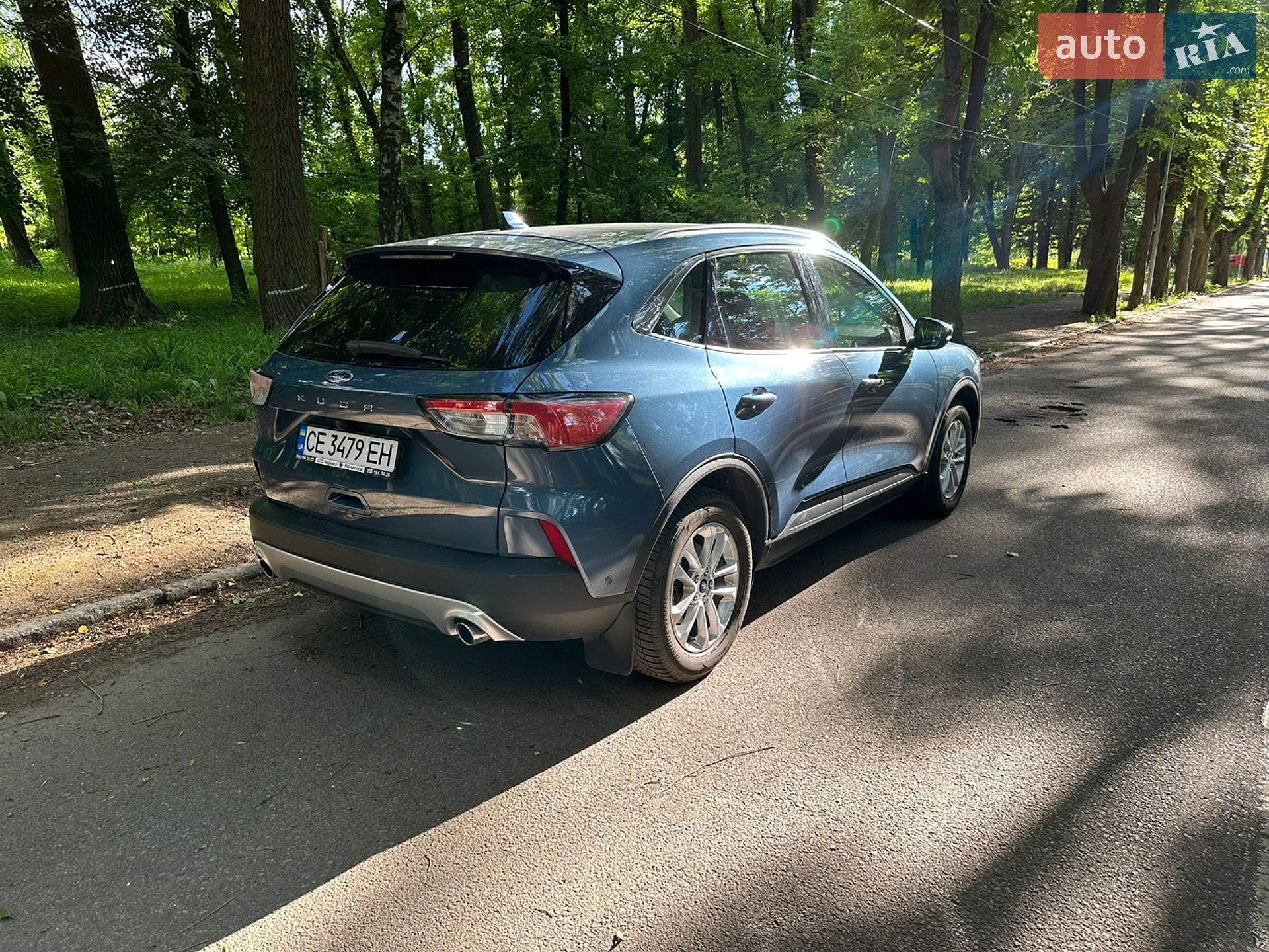 Ford Kuga 2021 VIN WF0FXXWPMFMB21554 фото оголошення 5 з 16