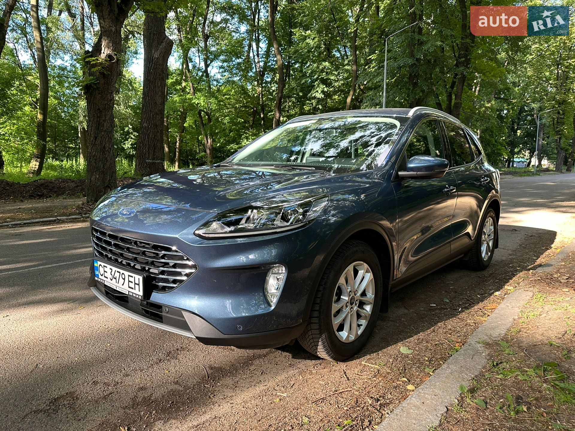 Ford Kuga 2021 VIN WF0FXXWPMFMB21554 фото оголошення 9 з 16