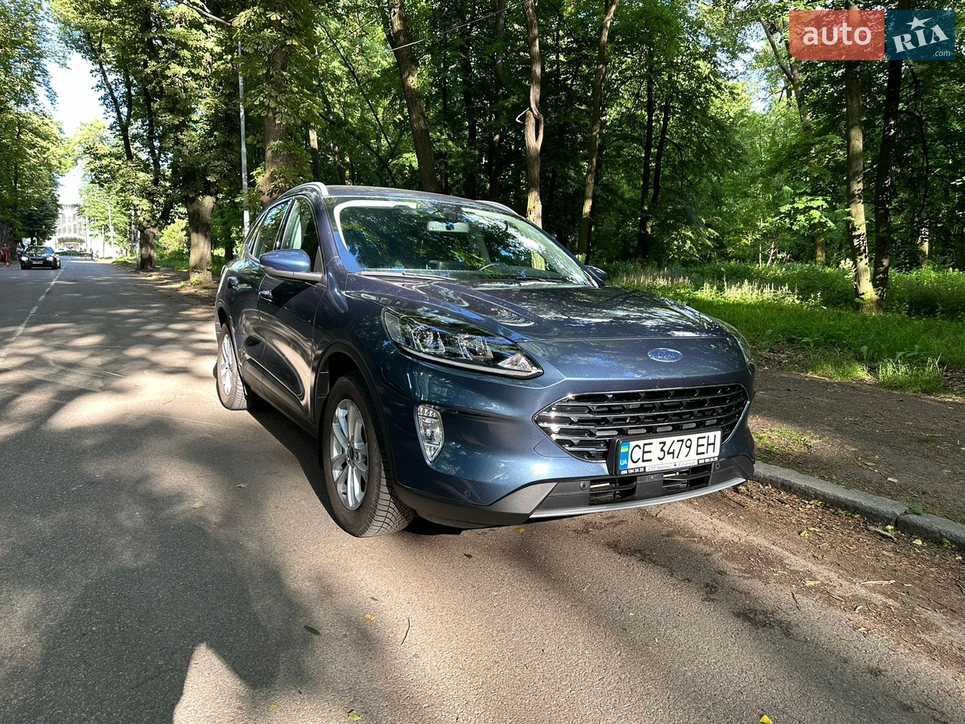 Ford Kuga 2021 VIN WF0FXXWPMFMB21554 фото оголошення 7 з 16