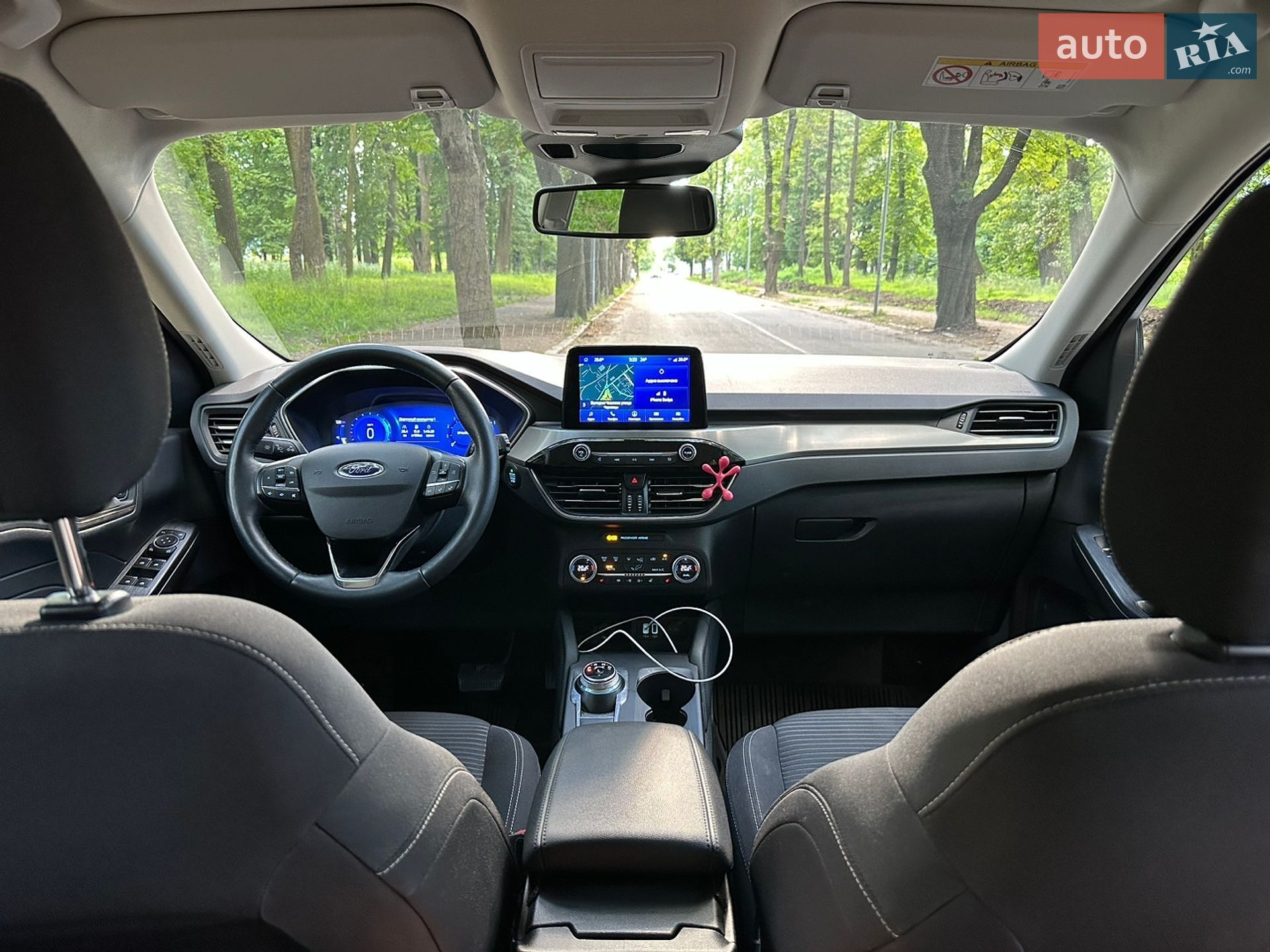 Ford Kuga 2021 VIN WF0FXXWPMFMB21554 фото оголошення 13 з 16