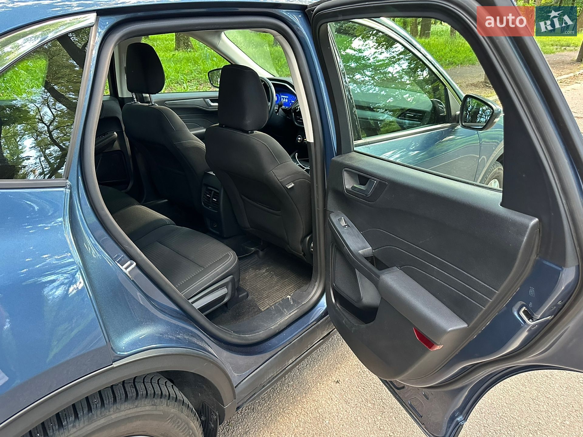 Ford Kuga 2021 VIN WF0FXXWPMFMB21554 фото оголошення 14 з 16