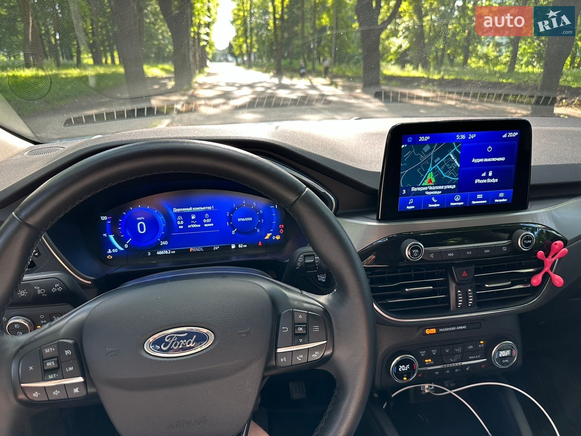 Ford Kuga 2021 VIN WF0FXXWPMFMB21554 фото оголошення 15 з 16