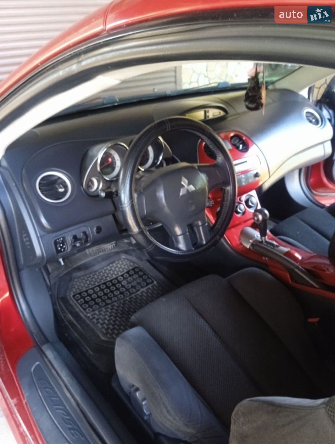 Mitsubishi Eclipse 2006 VIN 4A3AK24F87E021584 фото оголошення 7 з 11