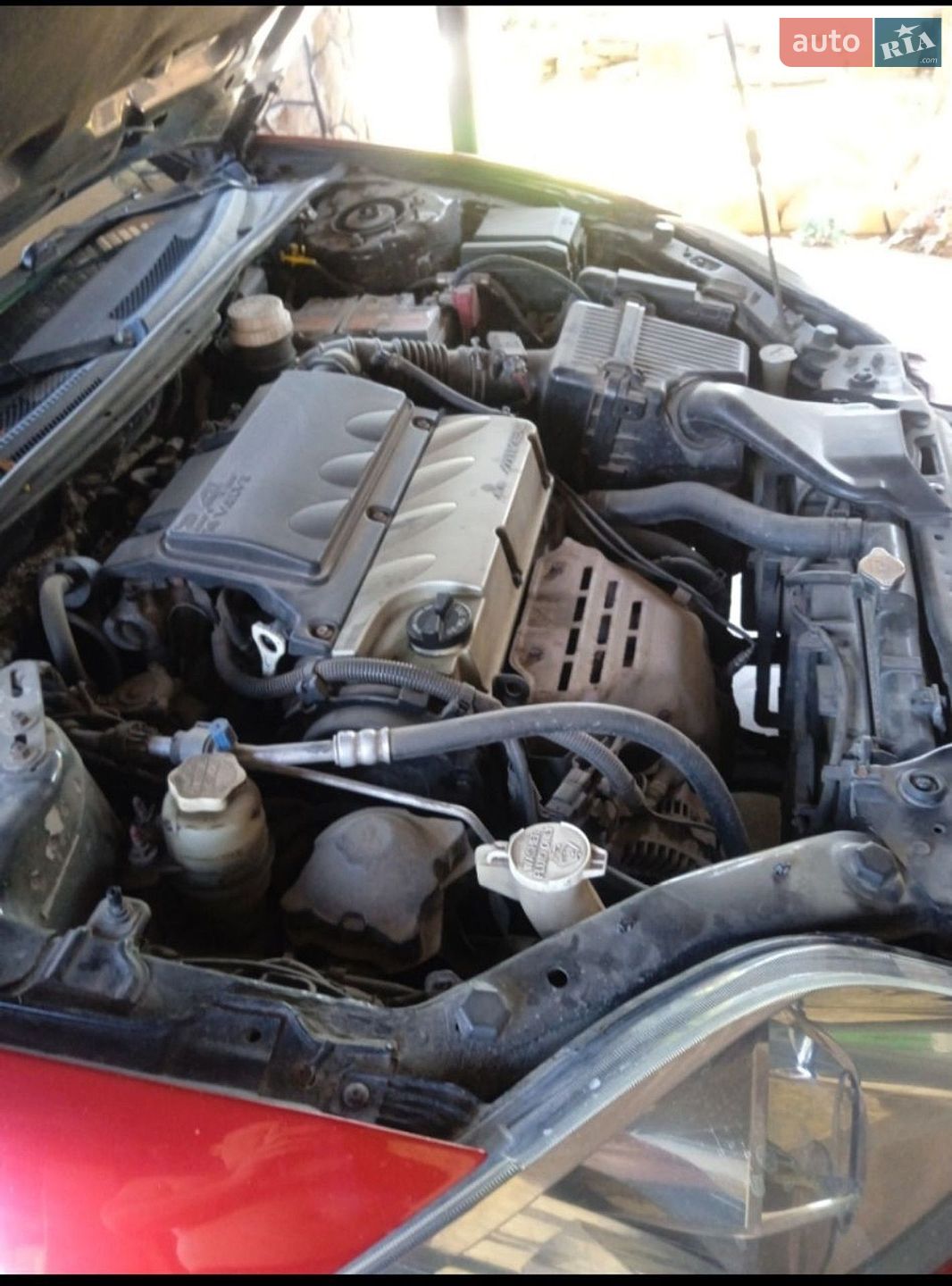 Mitsubishi Eclipse 2006 VIN 4A3AK24F87E021584 фото оголошення 11 з 11