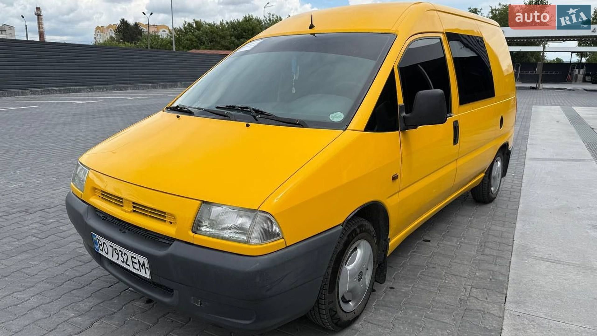Fiat Scudo 1997 VIN ZFA22000012315605 фото оголошення 2 з 26