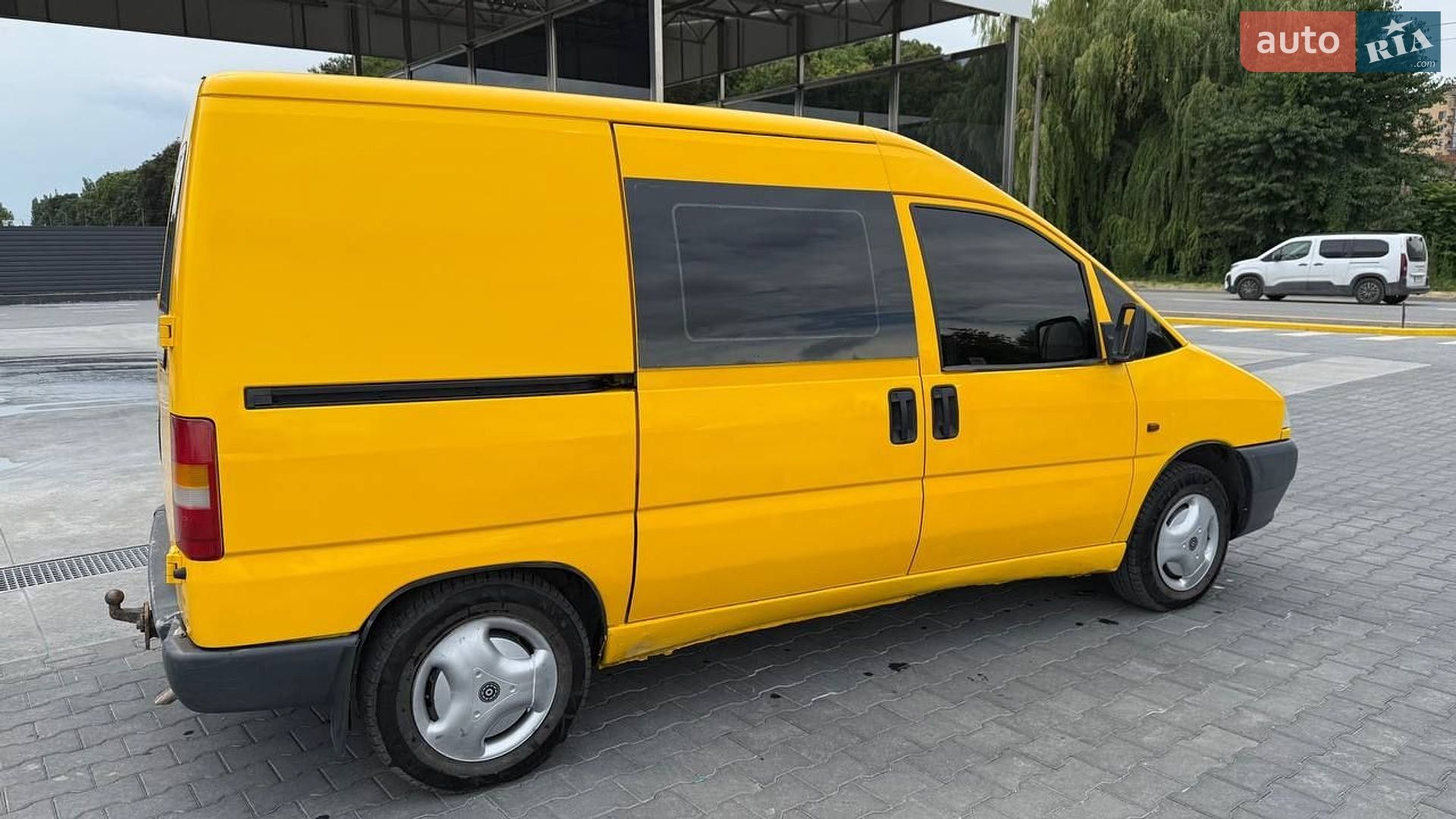 Fiat Scudo 1997 VIN ZFA22000012315605 фото оголошення 5 з 26
