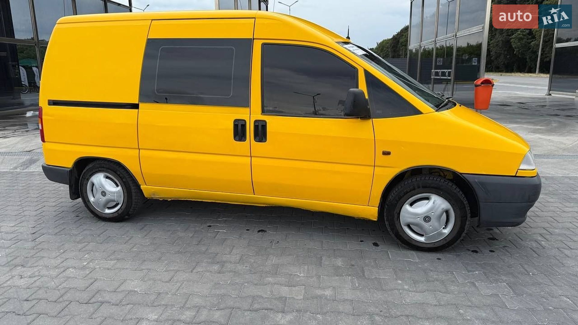 Fiat Scudo 1997 VIN ZFA22000012315605 фото оголошення 4 з 26