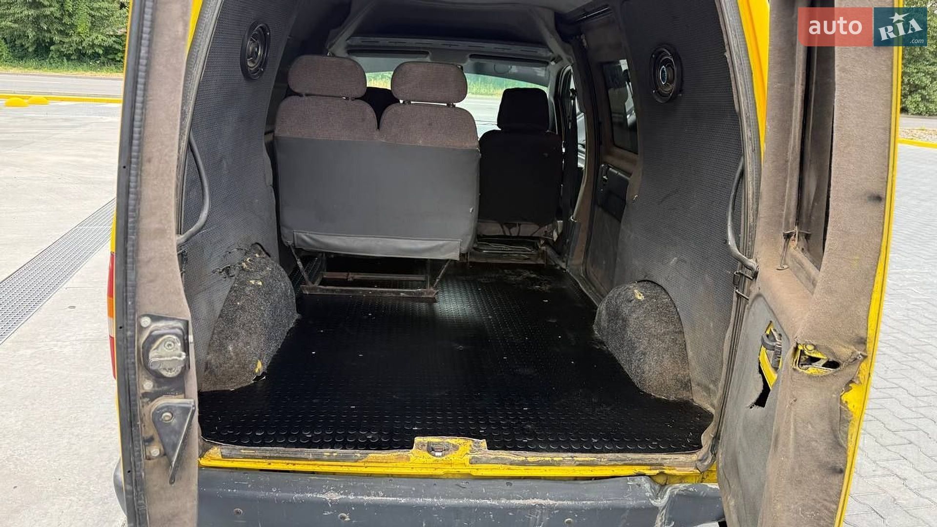 Fiat Scudo 1997 VIN ZFA22000012315605 фото оголошення 6 з 26