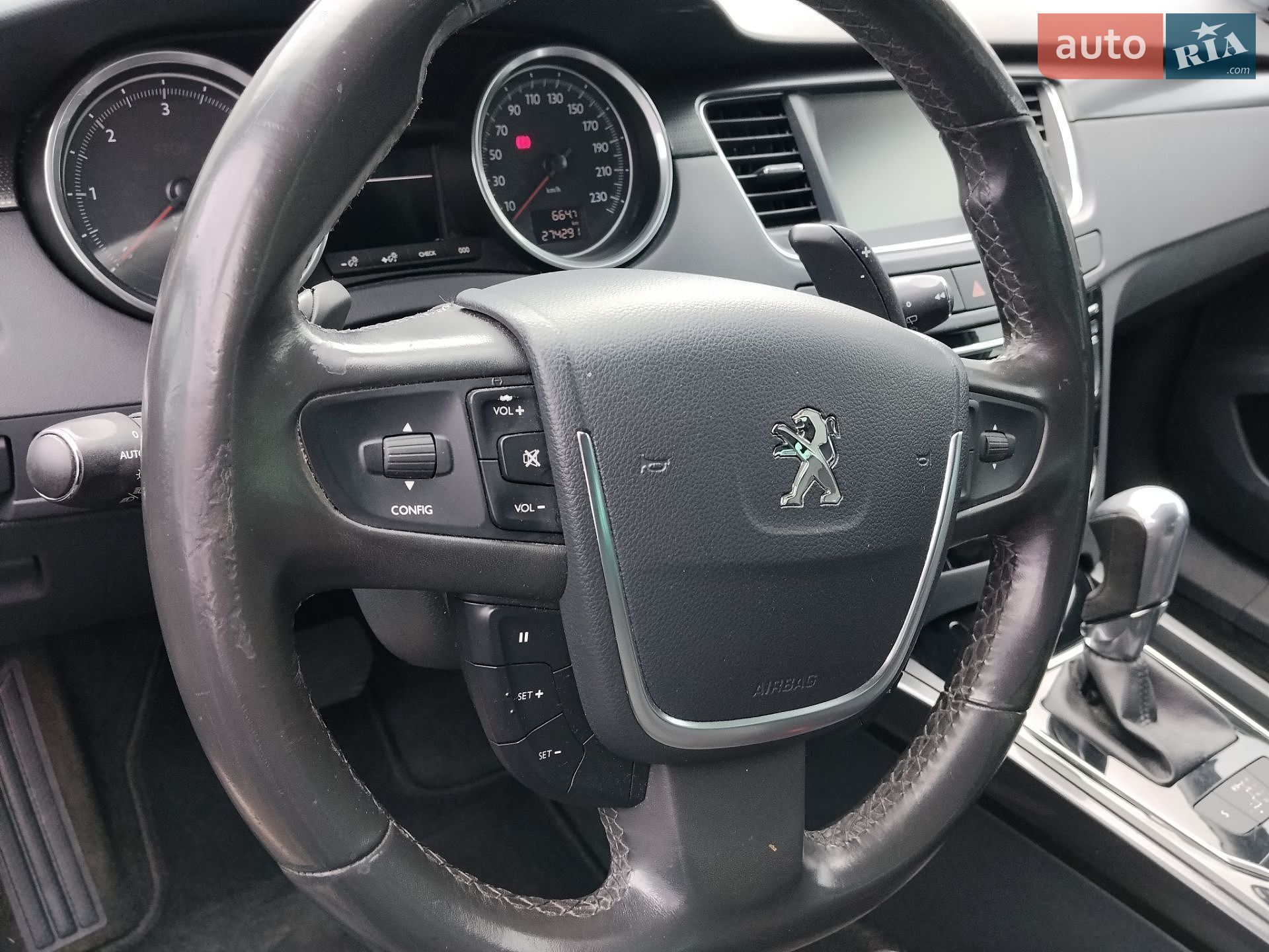 Peugeot 508 2016 VIN VF38EAHWTFL017072 фото оголошення 32 з 40