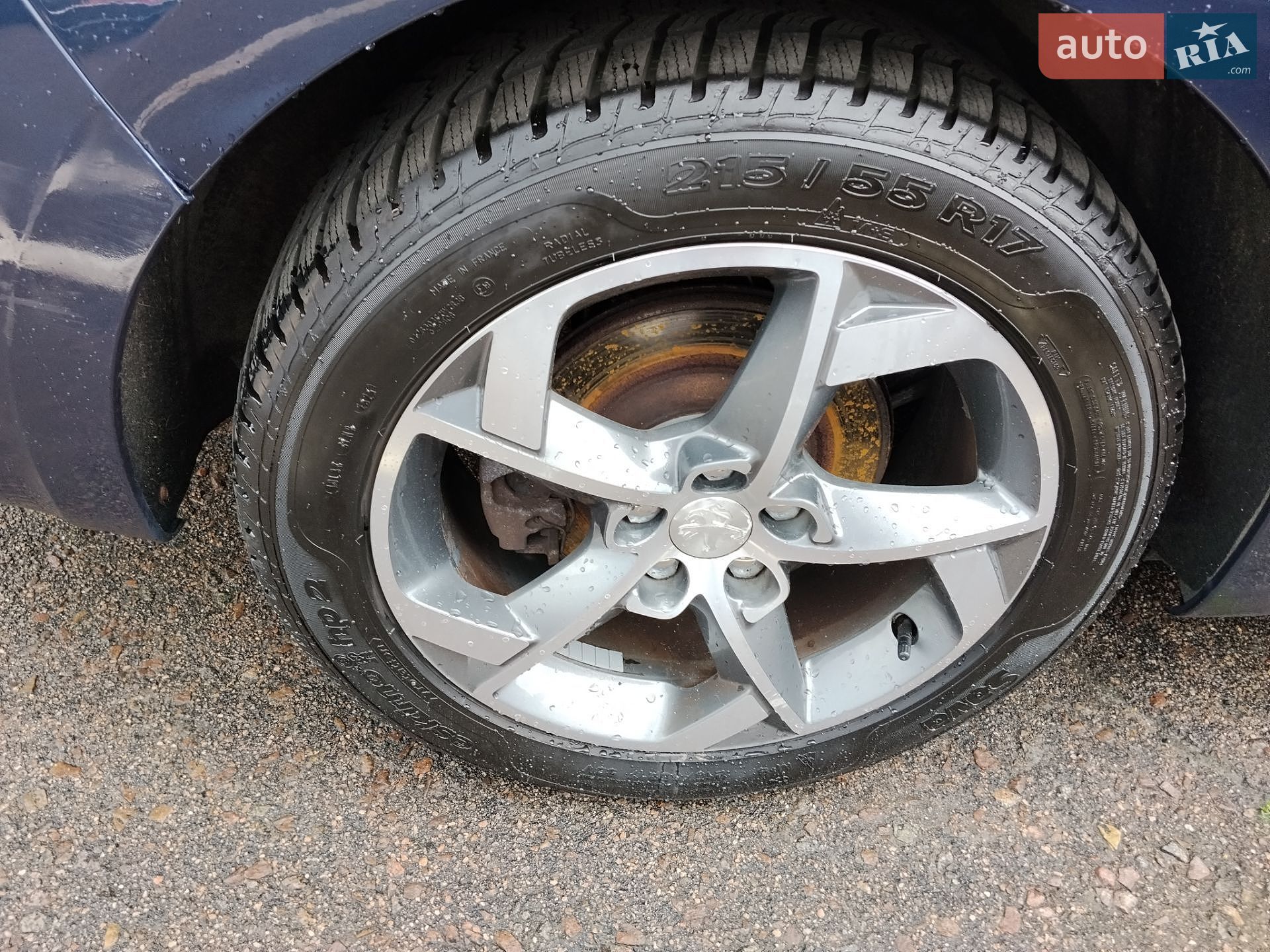 Peugeot 508 2016 VIN VF38EAHWTFL017072 фото оголошення 27 з 40