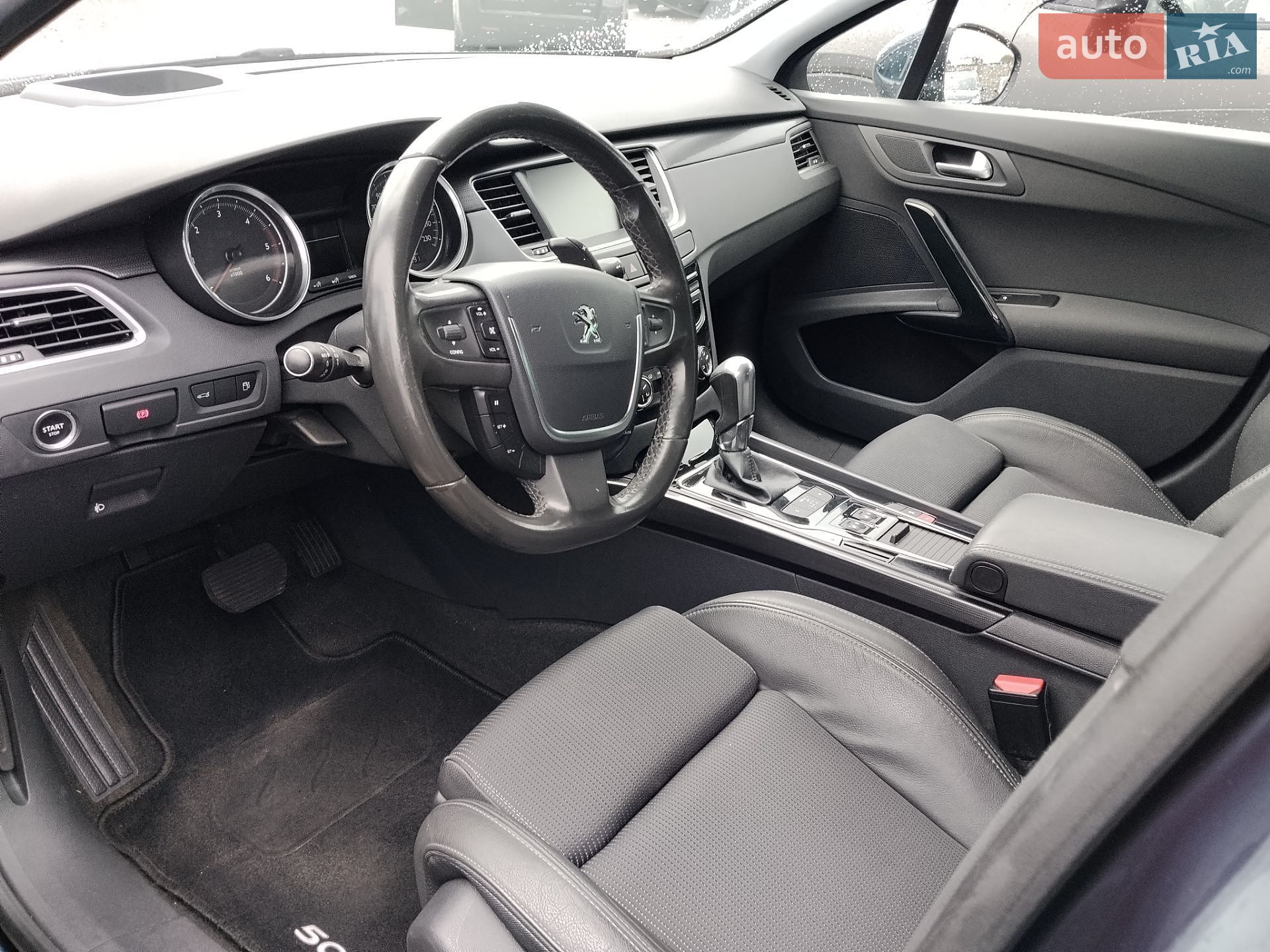 Peugeot 508 2016 VIN VF38EAHWTFL017072 фото оголошення 31 з 40