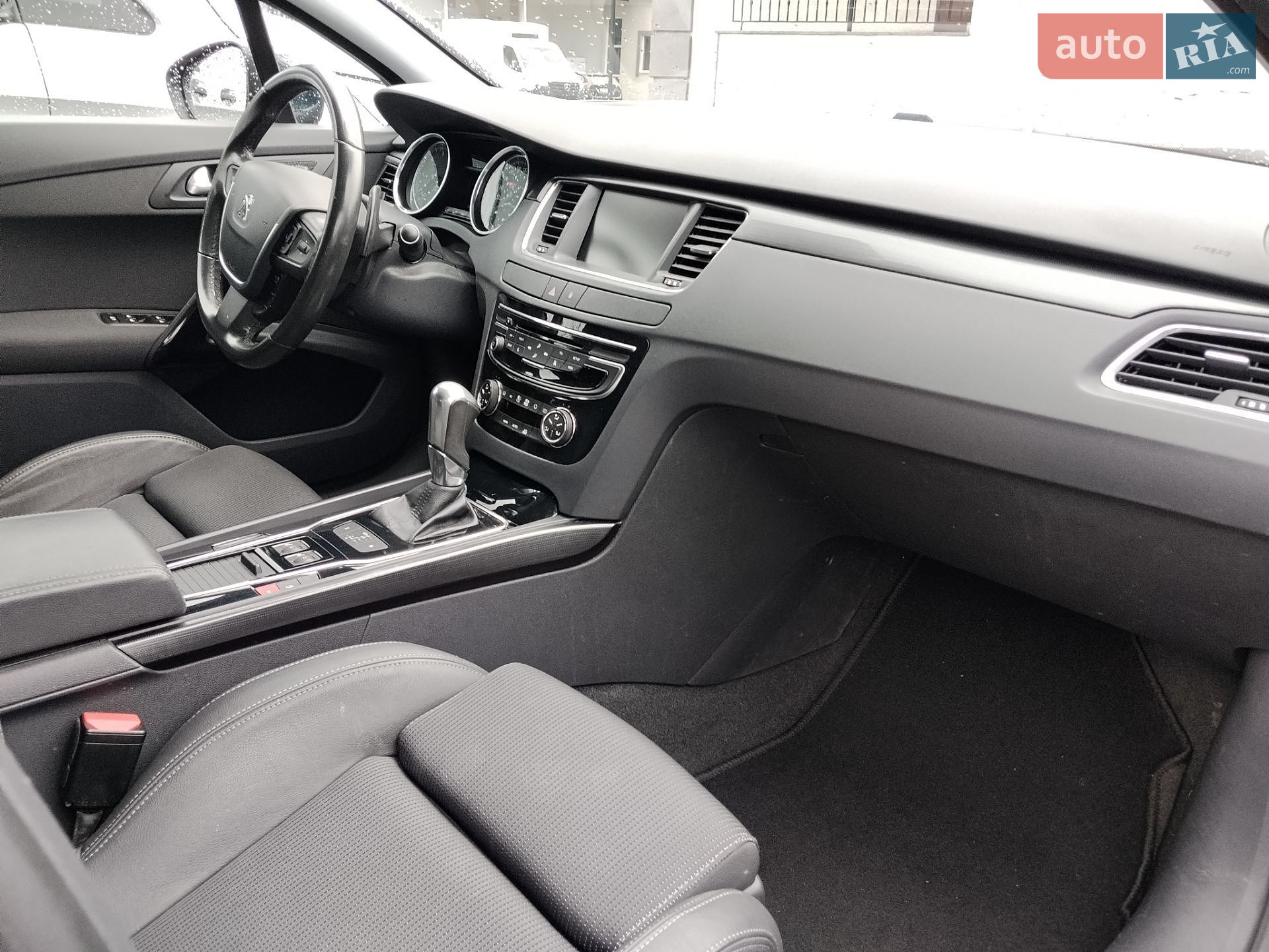 Peugeot 508 2016 VIN VF38EAHWTFL017072 фото оголошення 40 з 40